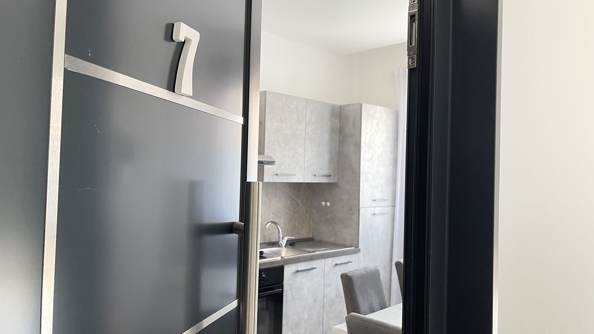 Italianway Rimini Villa  Borghesi suites app 7 secondo piano