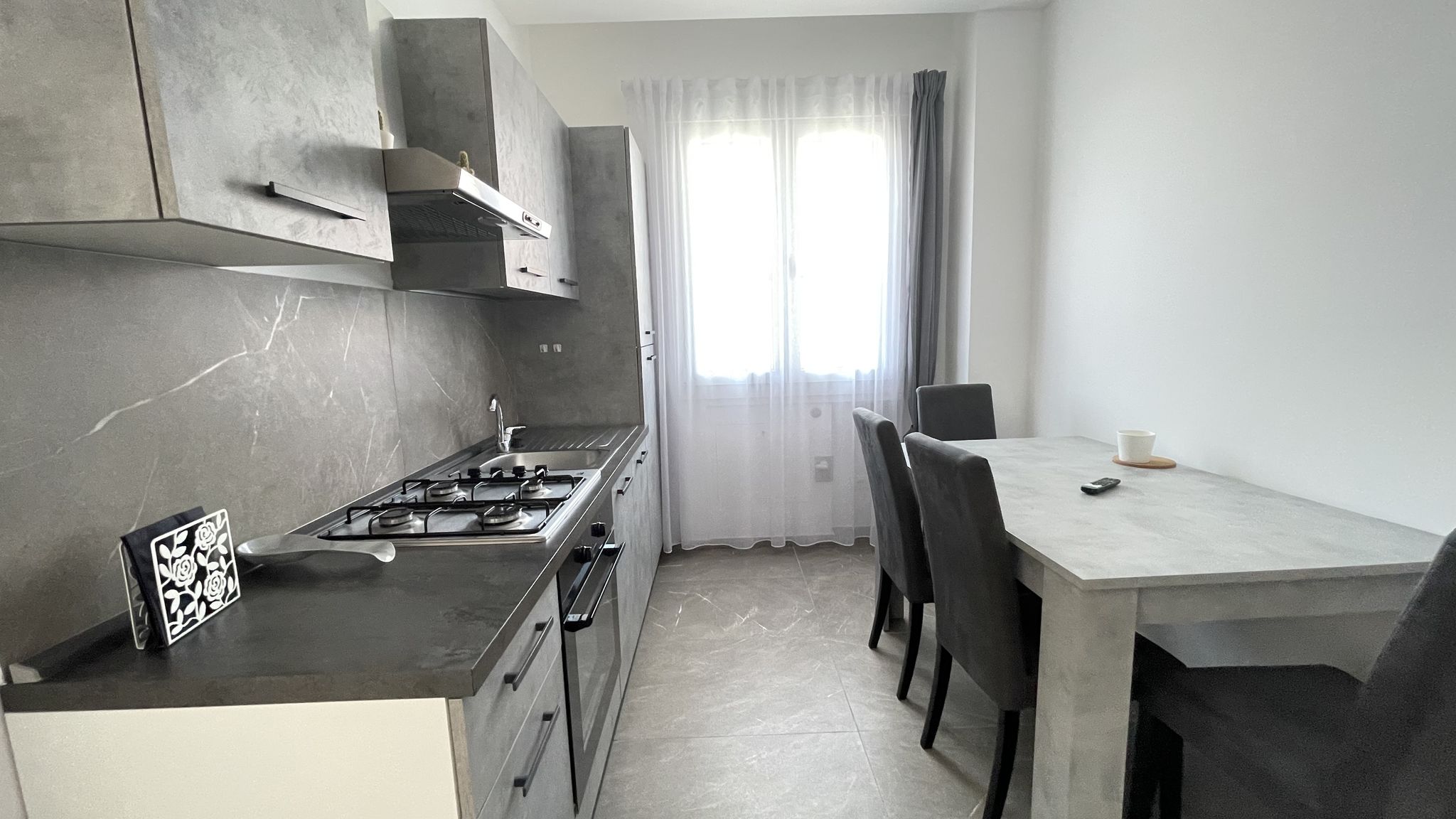 Italianway Rimini Villa  Borghesi suites app 7 secondo piano