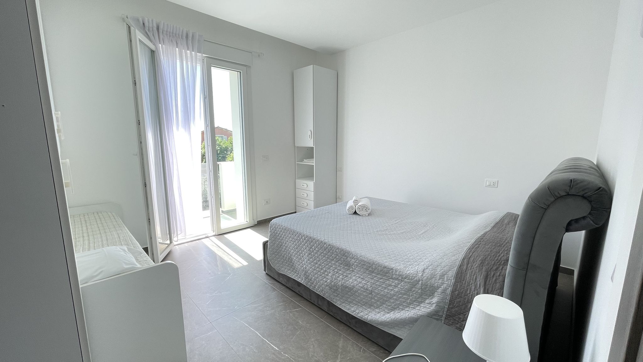 Italianway Rimini Villa  Borghesi suites app 7 secondo piano