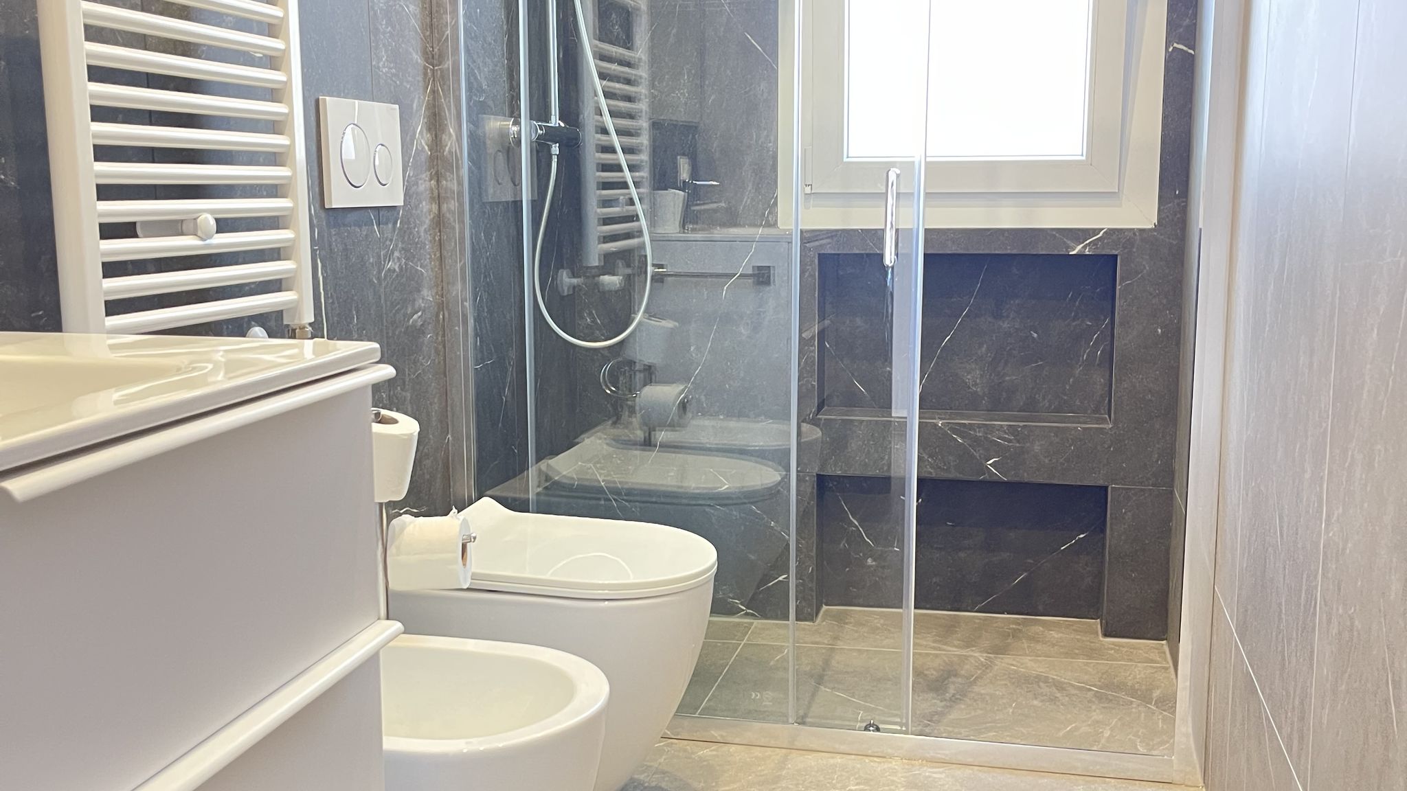 Italianway Rimini Villa  Borghesi suites app 7 secondo piano