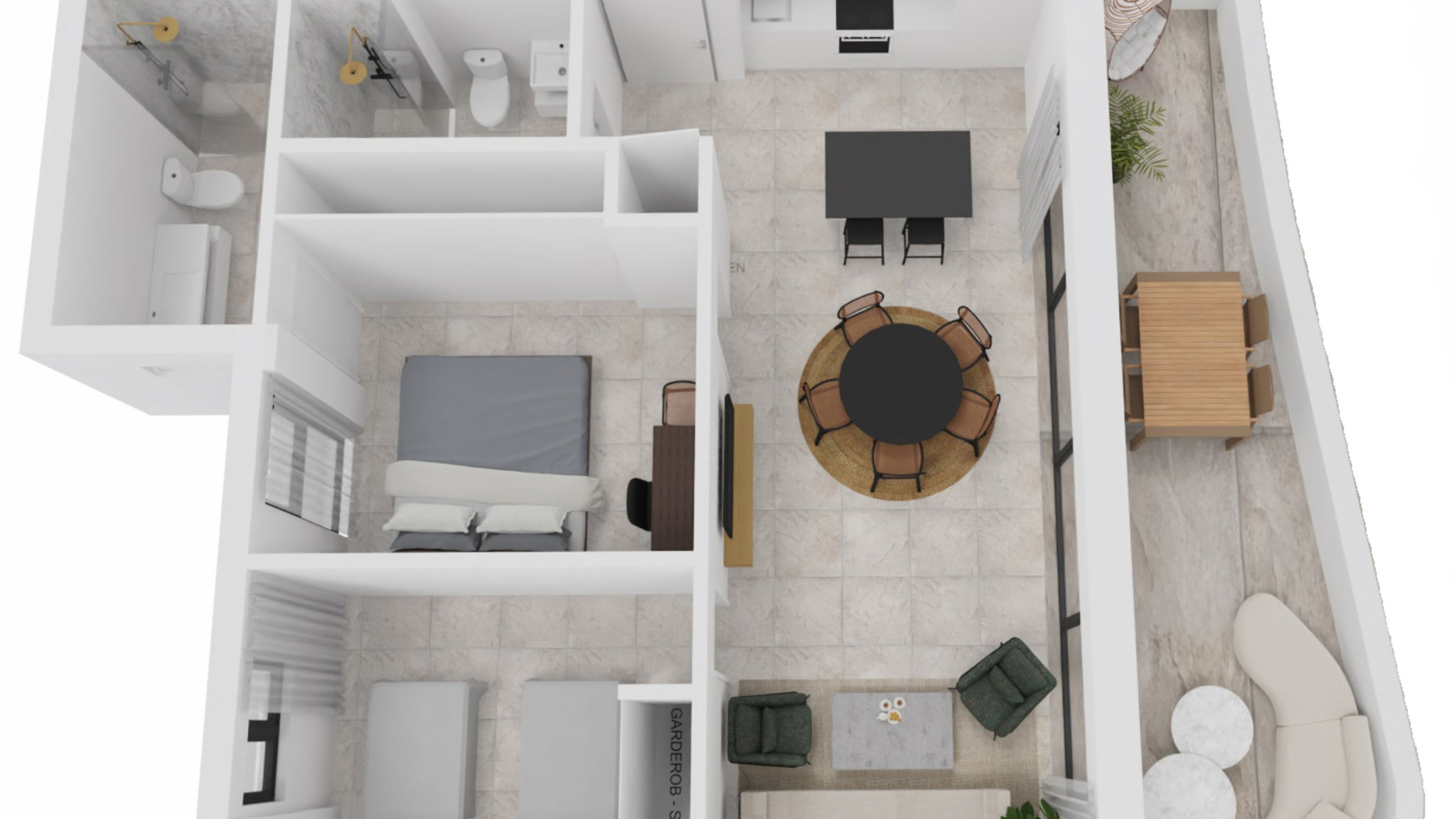 Terrace El Higuerón by Costarentals - Ref 39_OLD_OWNER