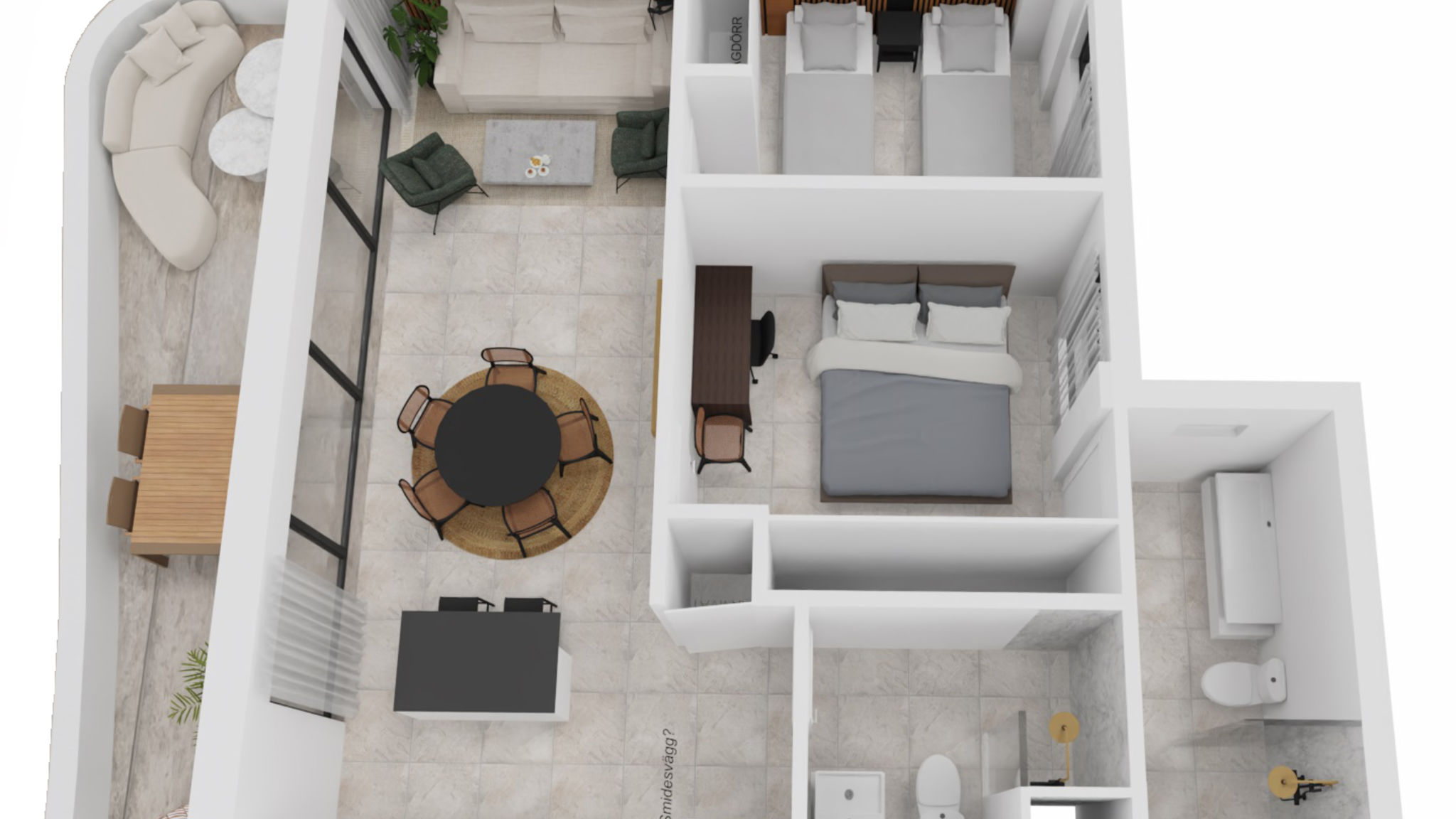Terrace El Higuerón by Costarentals - Ref 39_OLD_OWNER