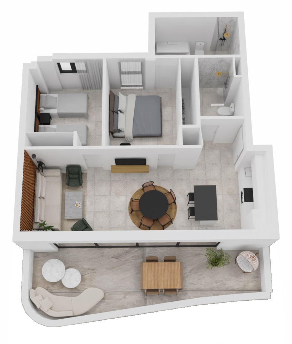 Terrace El Higuerón by Costarentals - Ref 39_OLD_OWNER