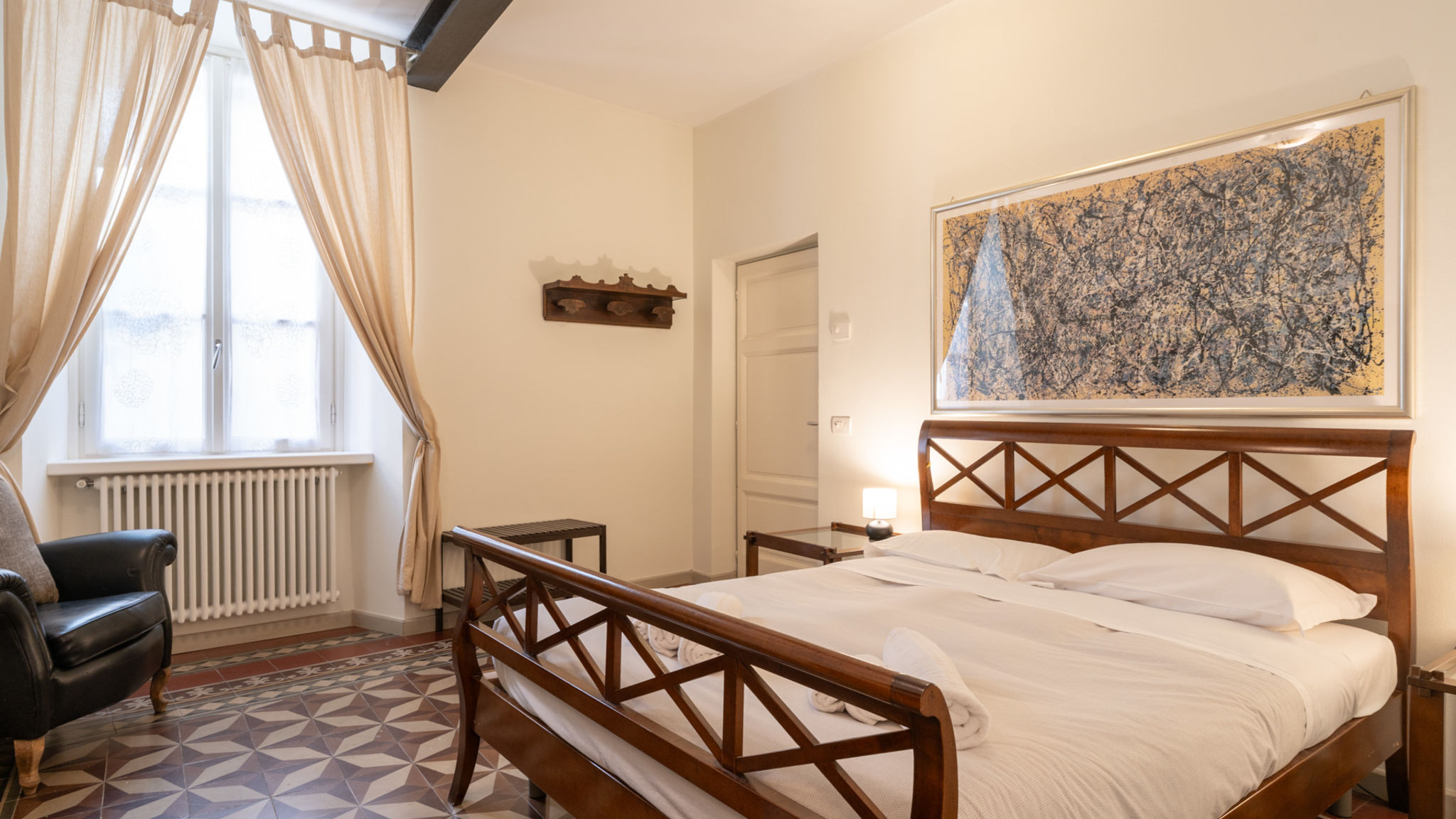 Italianway Varenna Varenna Guesthouse Chiave di Volta - Room Rondine