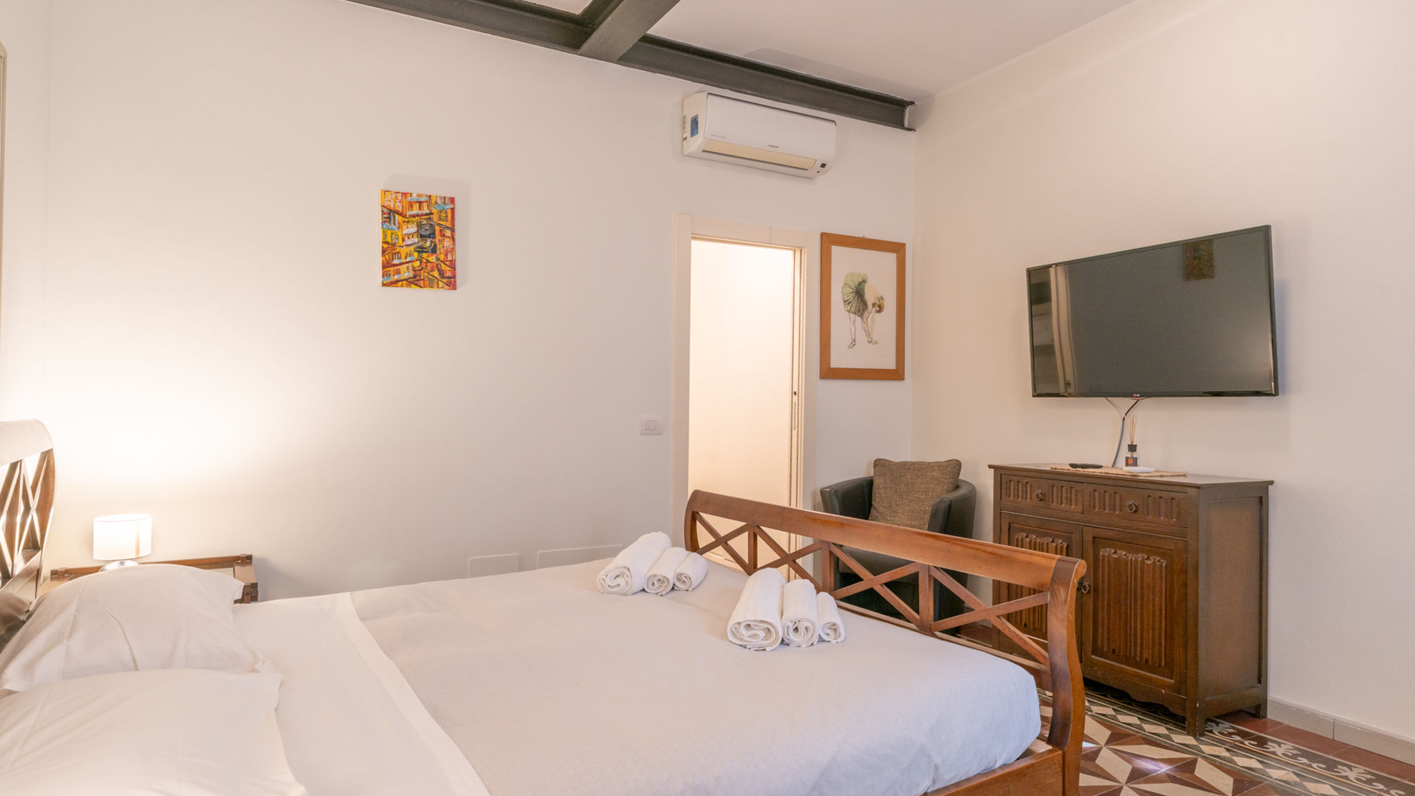 Italianway Varenna Varenna Guesthouse Chiave di Volta - Room Rondine