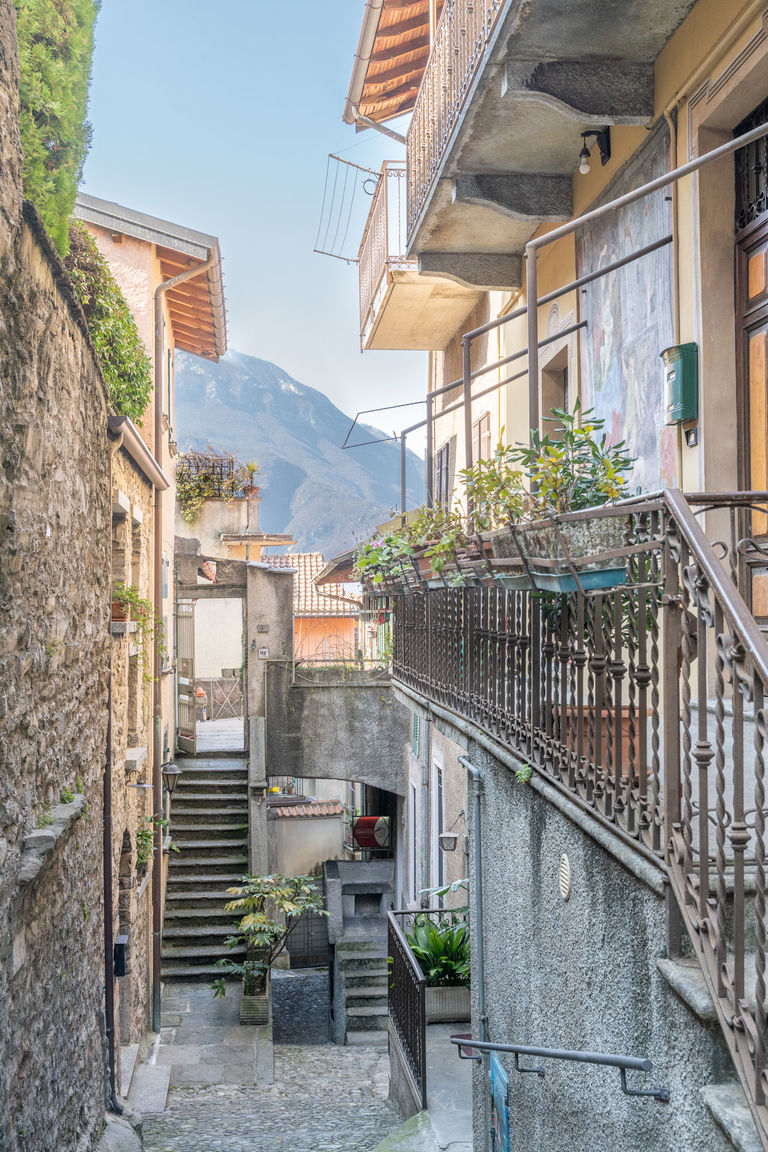 Italianway Varenna Varenna Guesthouse Chiave di Volta - Room Rondine