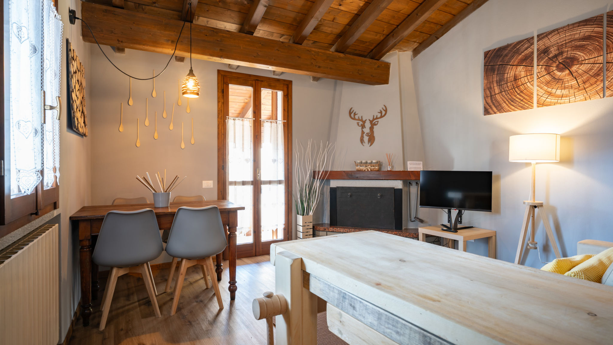 Italianway Cassina Valsassina La Corte della Casera - Calendula