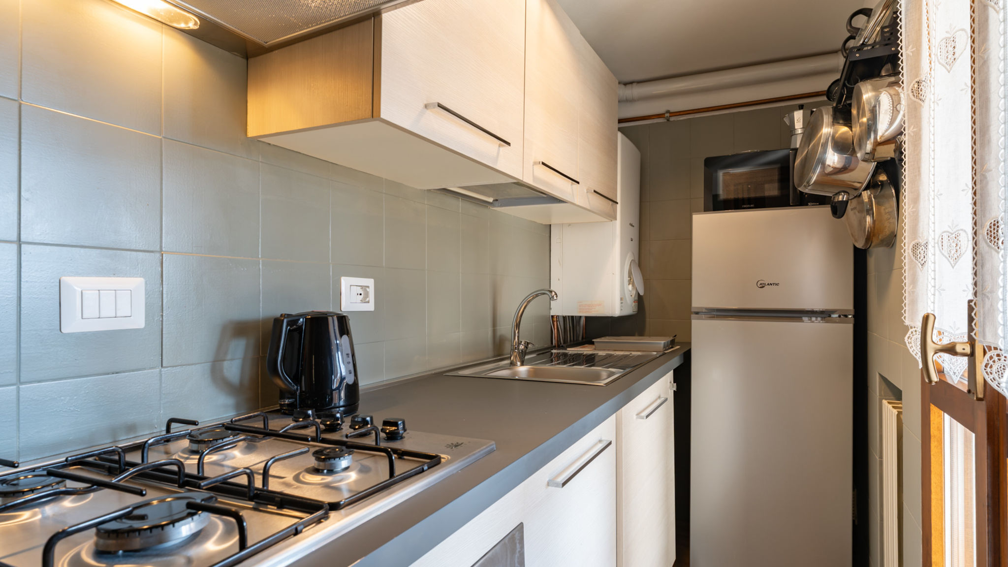 Italianway Cassina Valsassina La Corte della Casera - Calendula