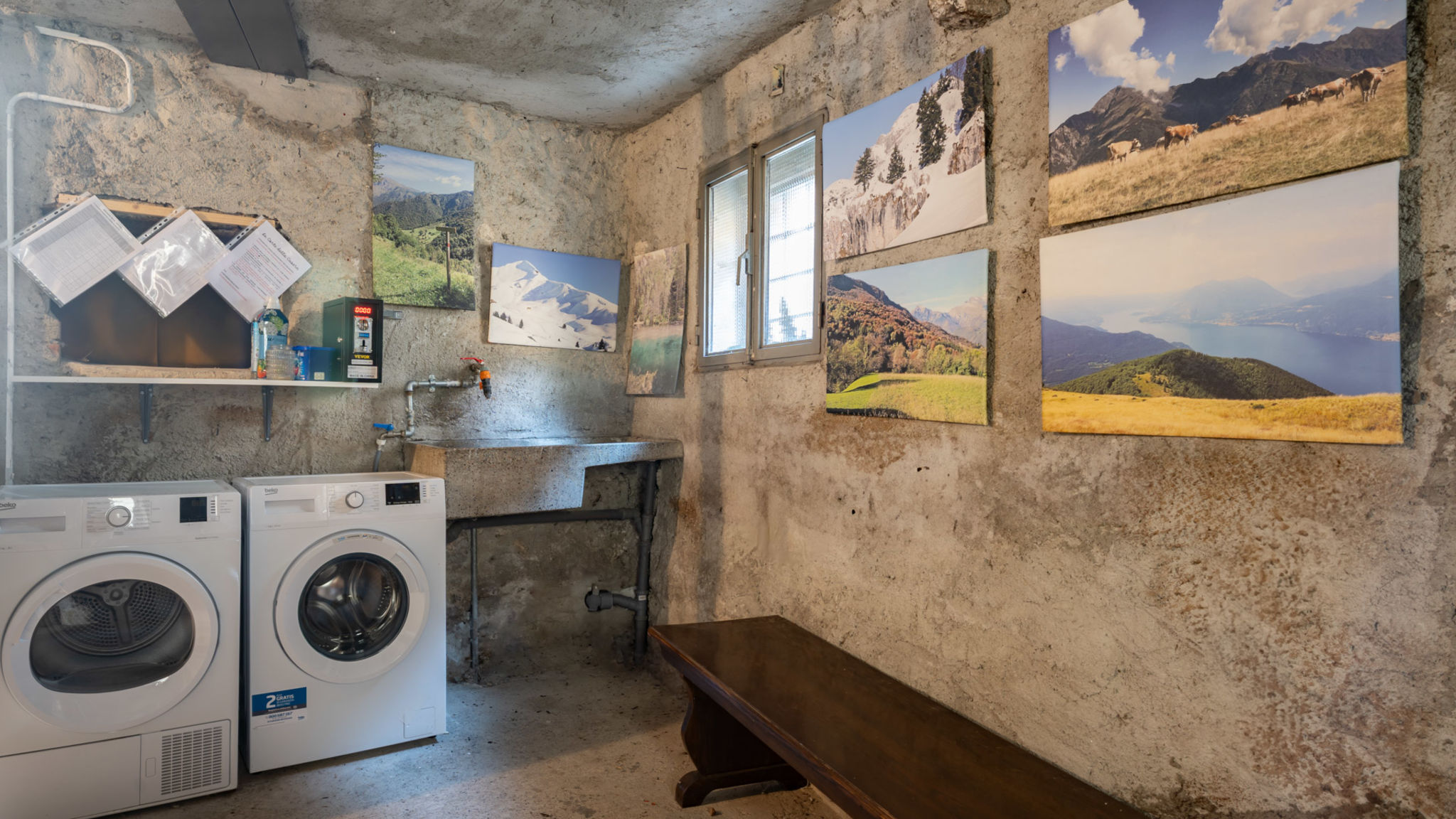 Italianway Cassina Valsassina La Corte della Casera - Calendula