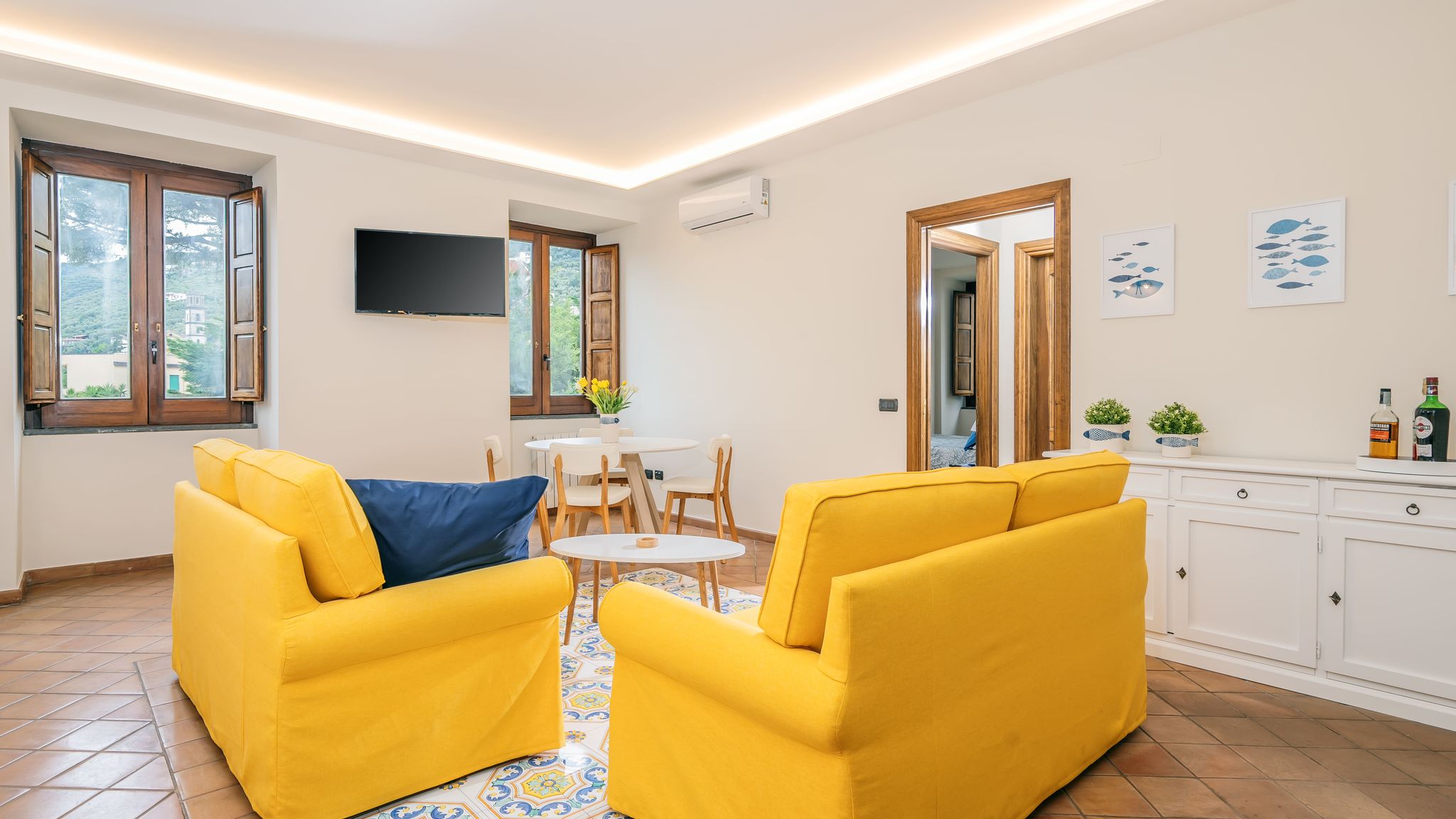 Italianway Vico Equense Luna Guest House - Italian Escape