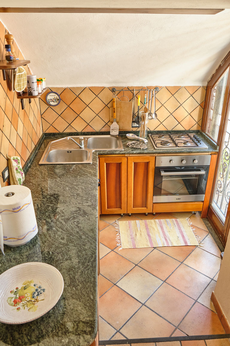 Italianway Vico Equense Villa Santa Sofia - Italian Escape