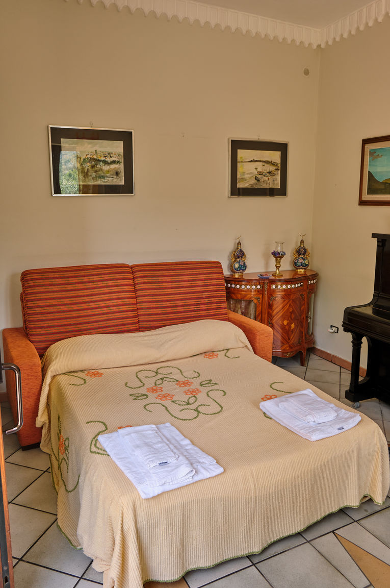 Italianway Vico Equense Villa Santa Sofia - Italian Escape