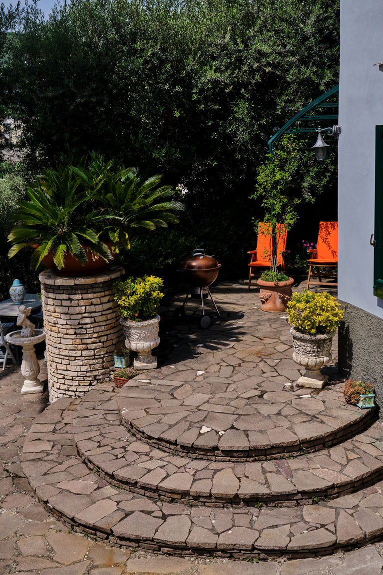 Italianway Vico Equense Villa Santa Sofia - Italian Escape