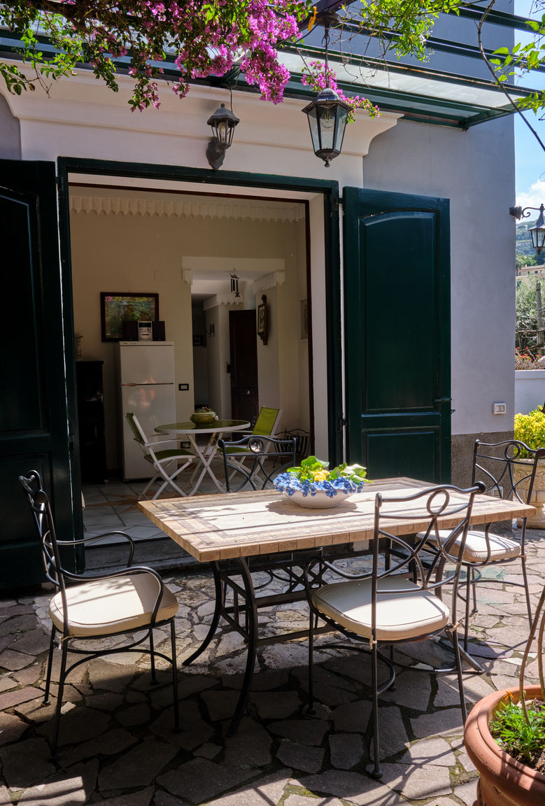 Italianway Vico Equense Villa Santa Sofia - Italian Escape