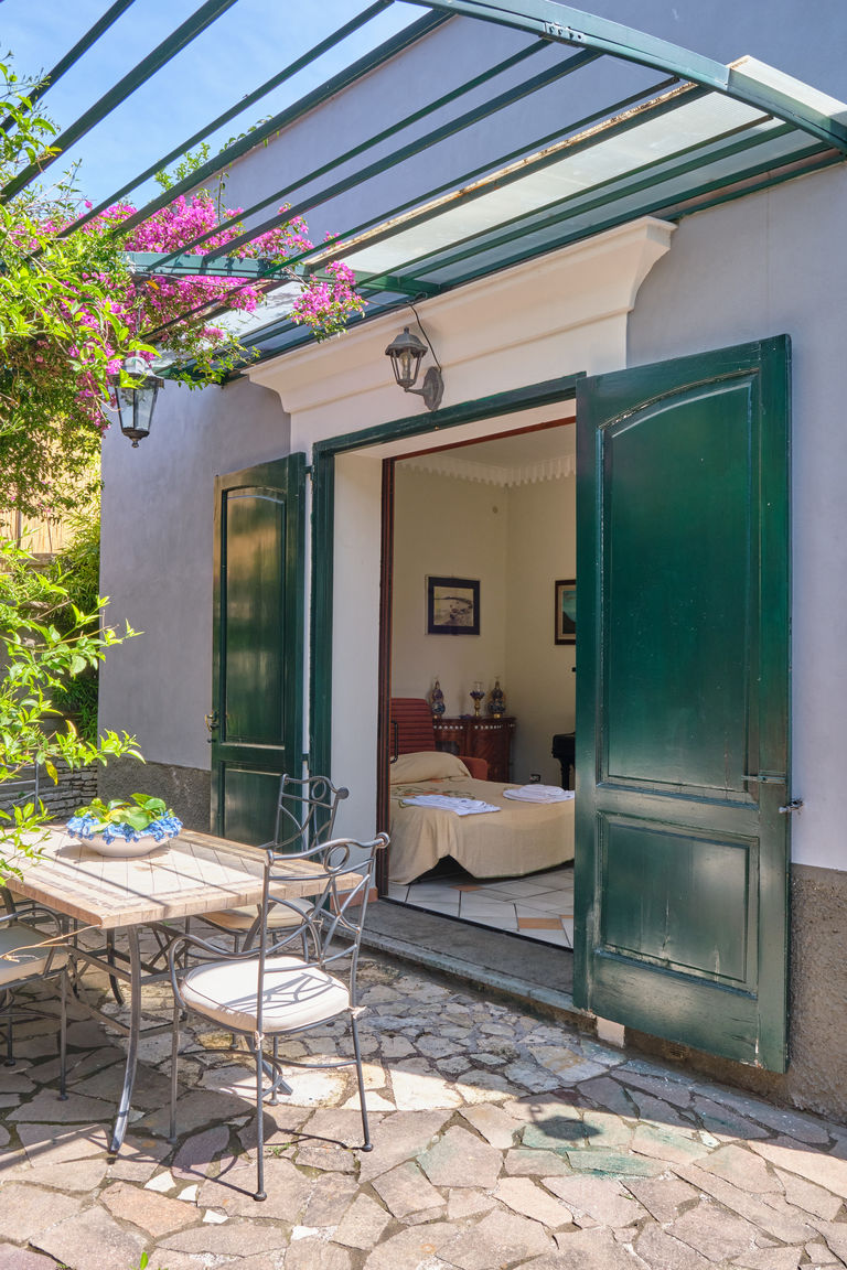 Italianway Vico Equense Villa Santa Sofia - Italian Escape