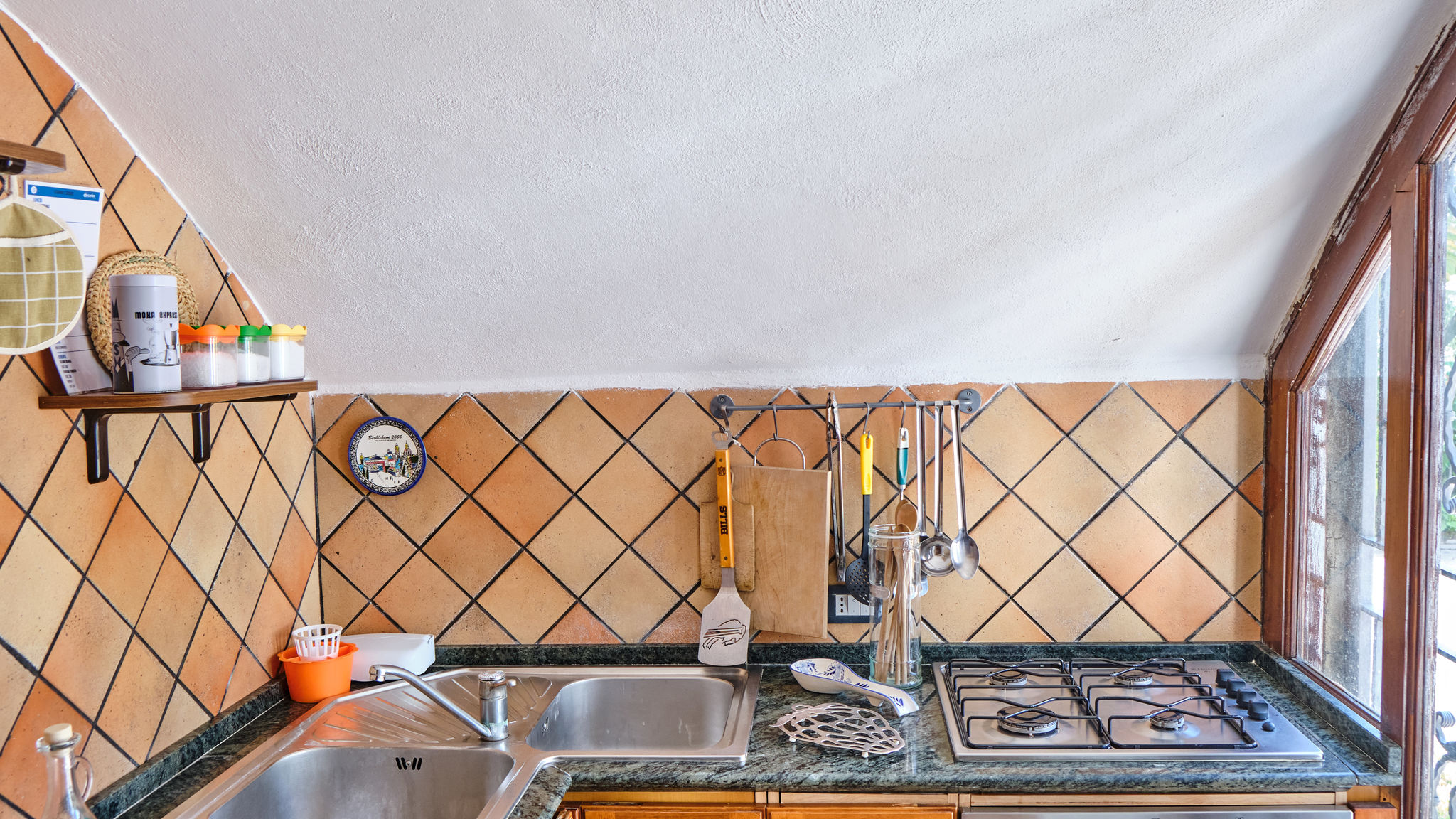 Italianway Vico Equense Villa Santa Sofia - Italian Escape