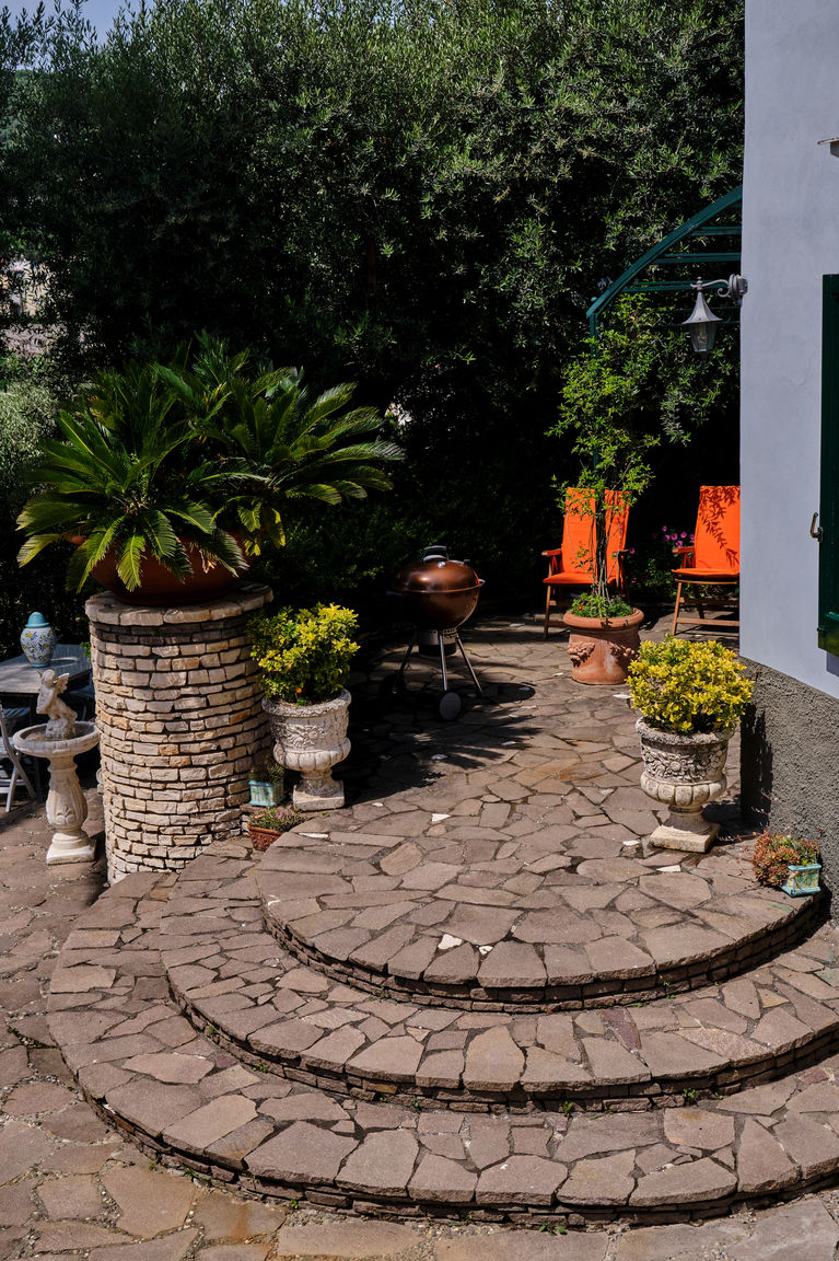 Italianway Vico Equense Villa Santa Sofia - Italian Escape