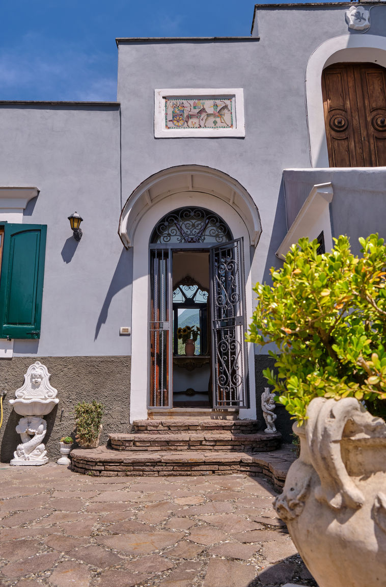 Italianway Vico Equense Villa Santa Sofia - Italian Escape