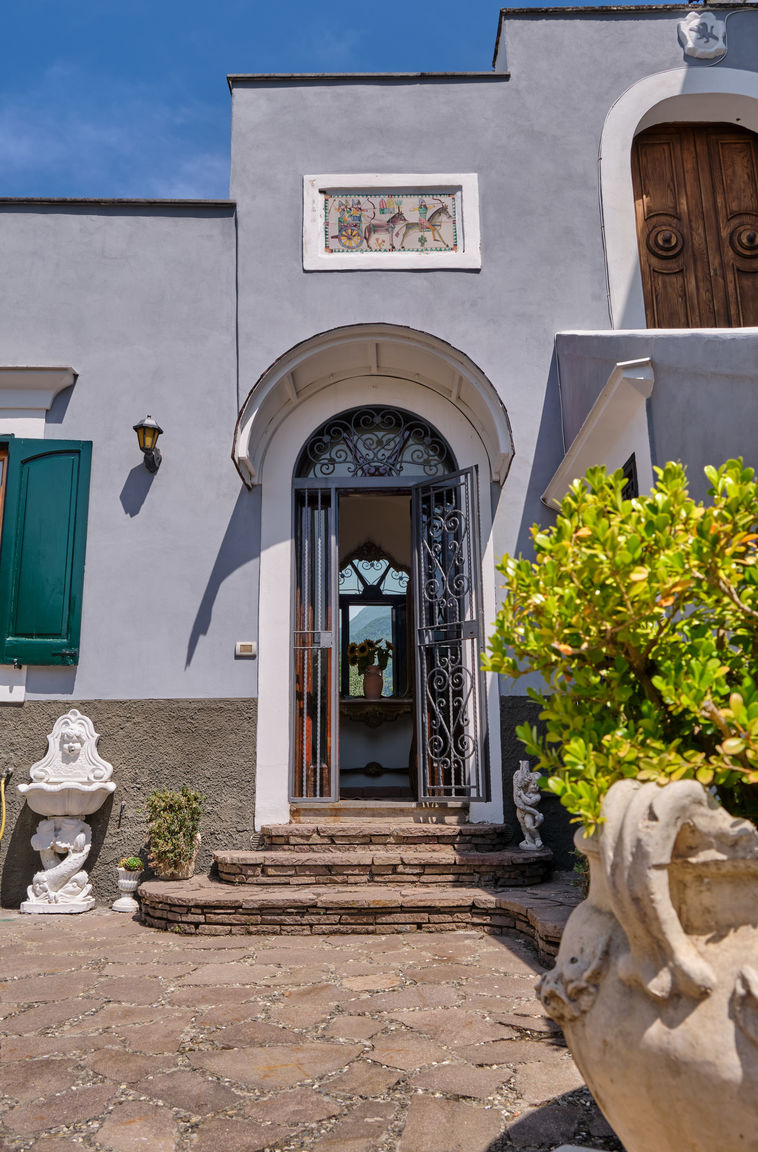 Italianway Vico Equense Villa Santa Sofia - Italian Escape