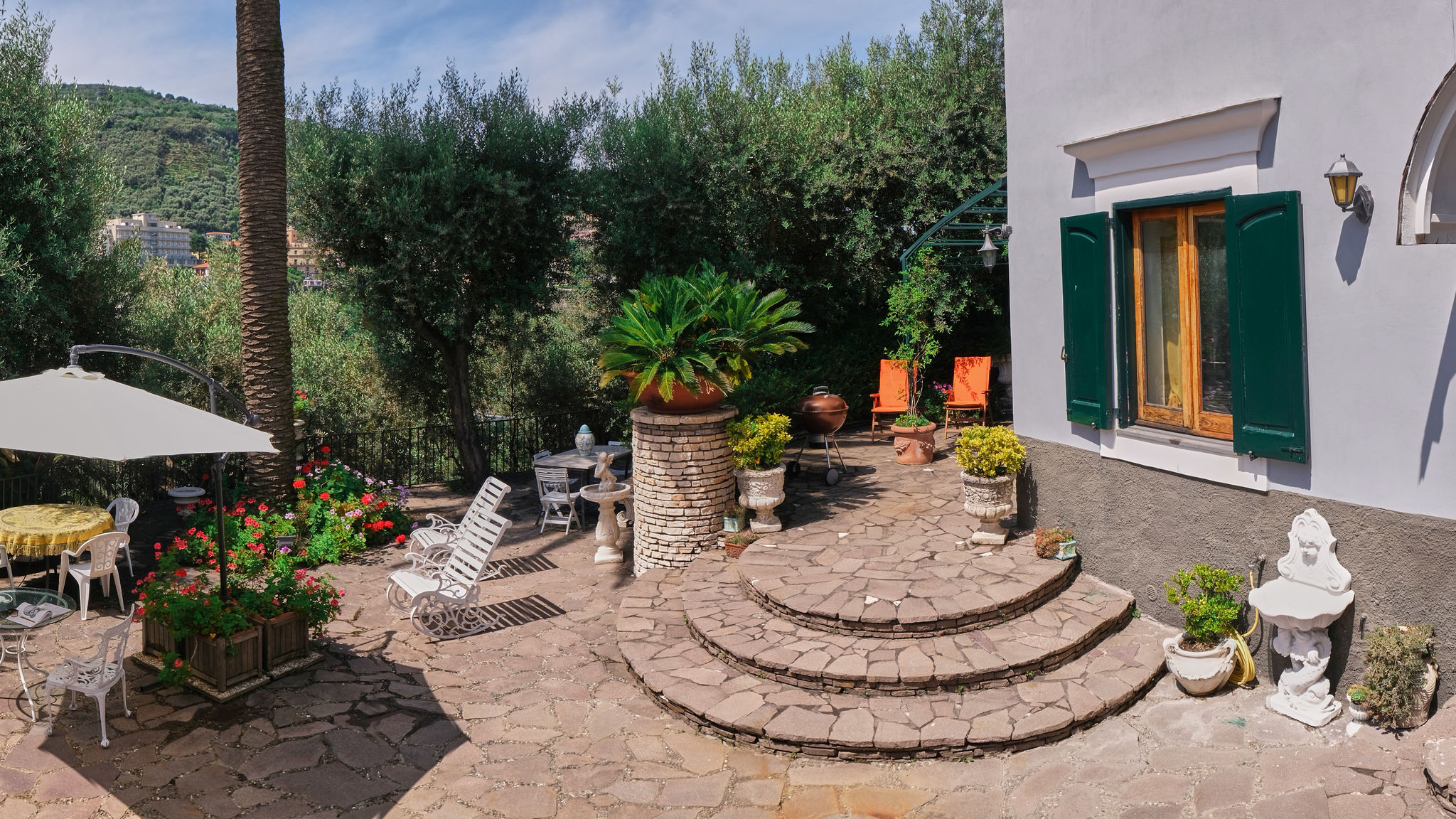 Italianway Vico Equense Villa Santa Sofia - Italian Escape