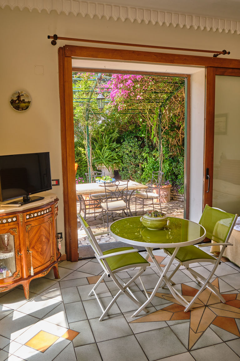 Italianway Vico Equense Villa Santa Sofia - Italian Escape