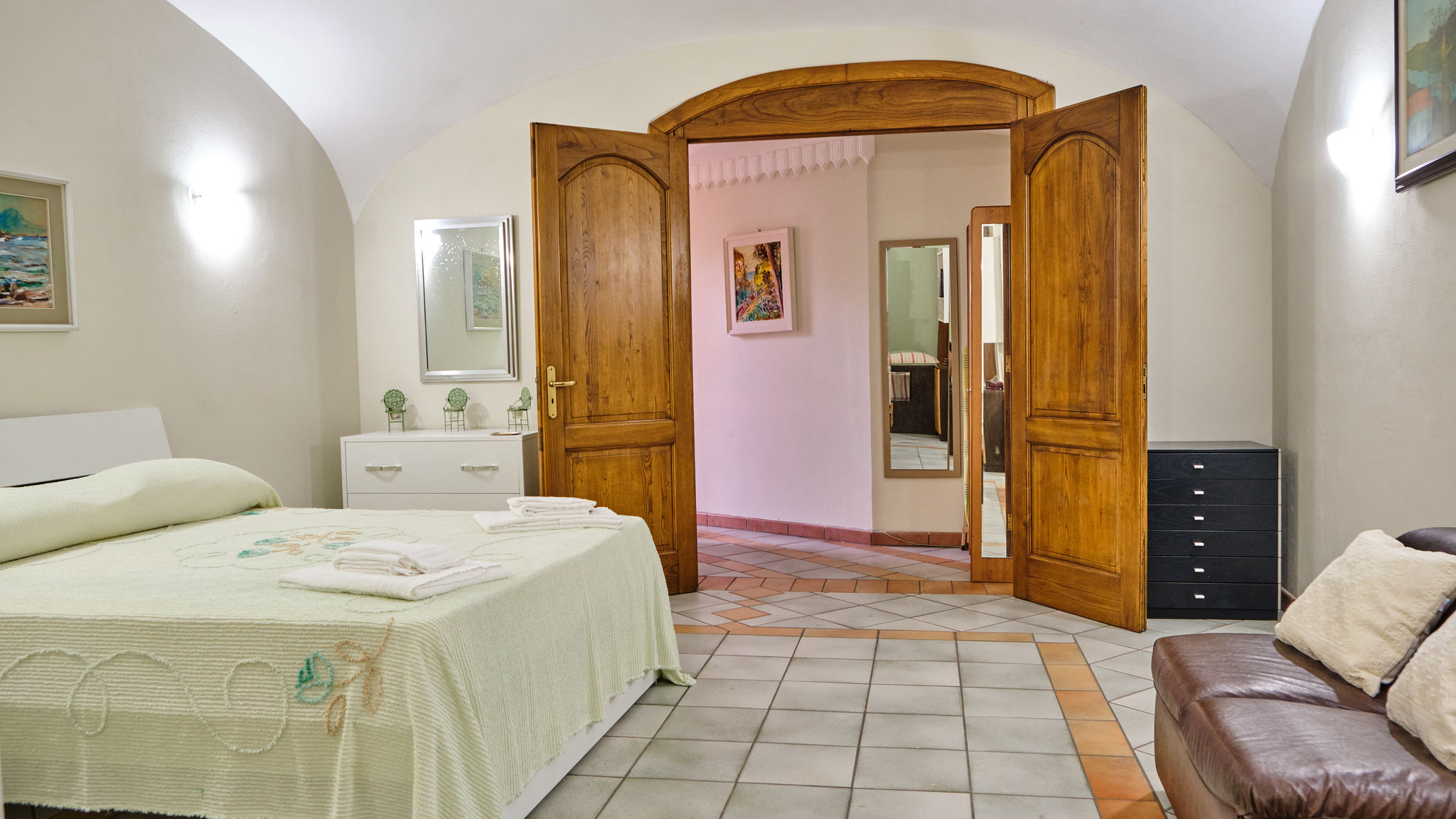 Italianway Vico Equense Villa Santa Sofia - Italian Escape