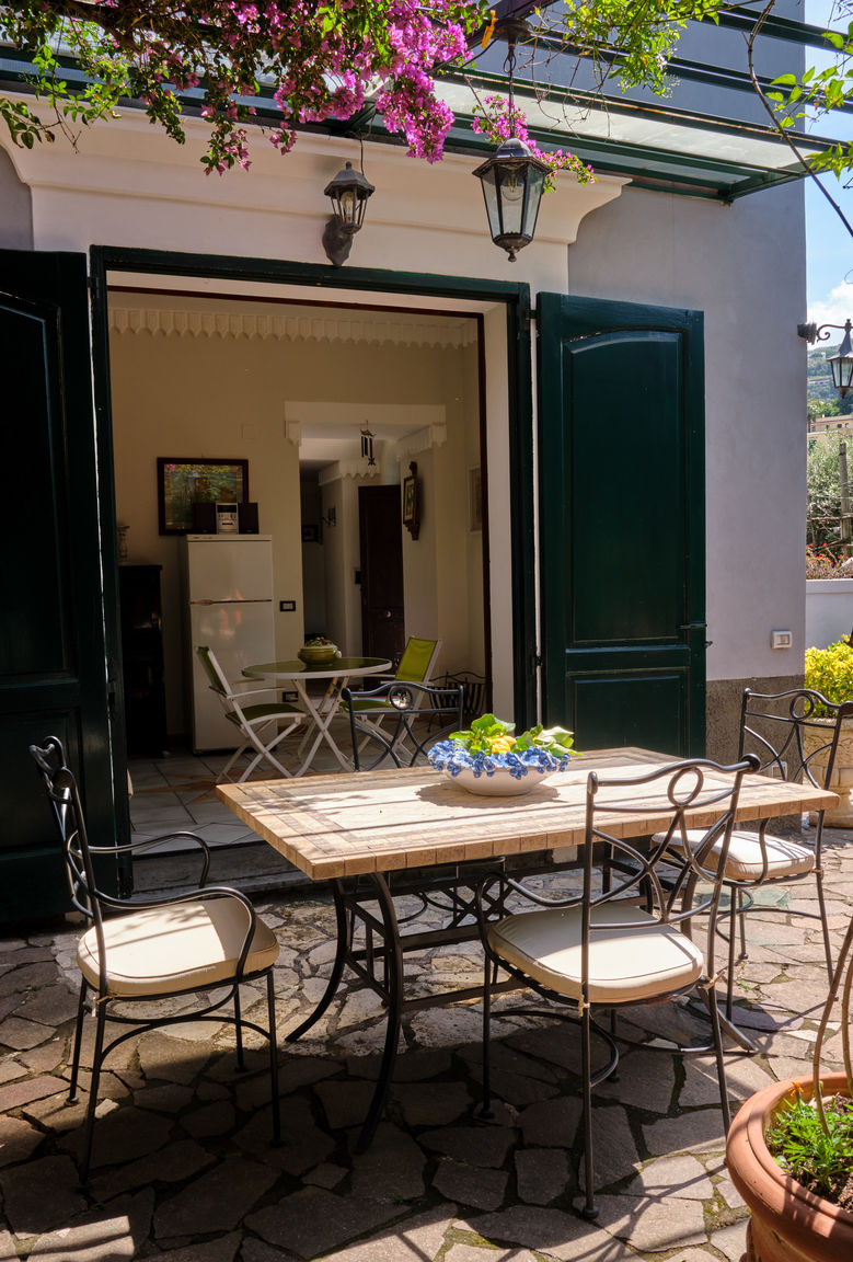 Italianway Vico Equense Villa Santa Sofia - Italian Escape