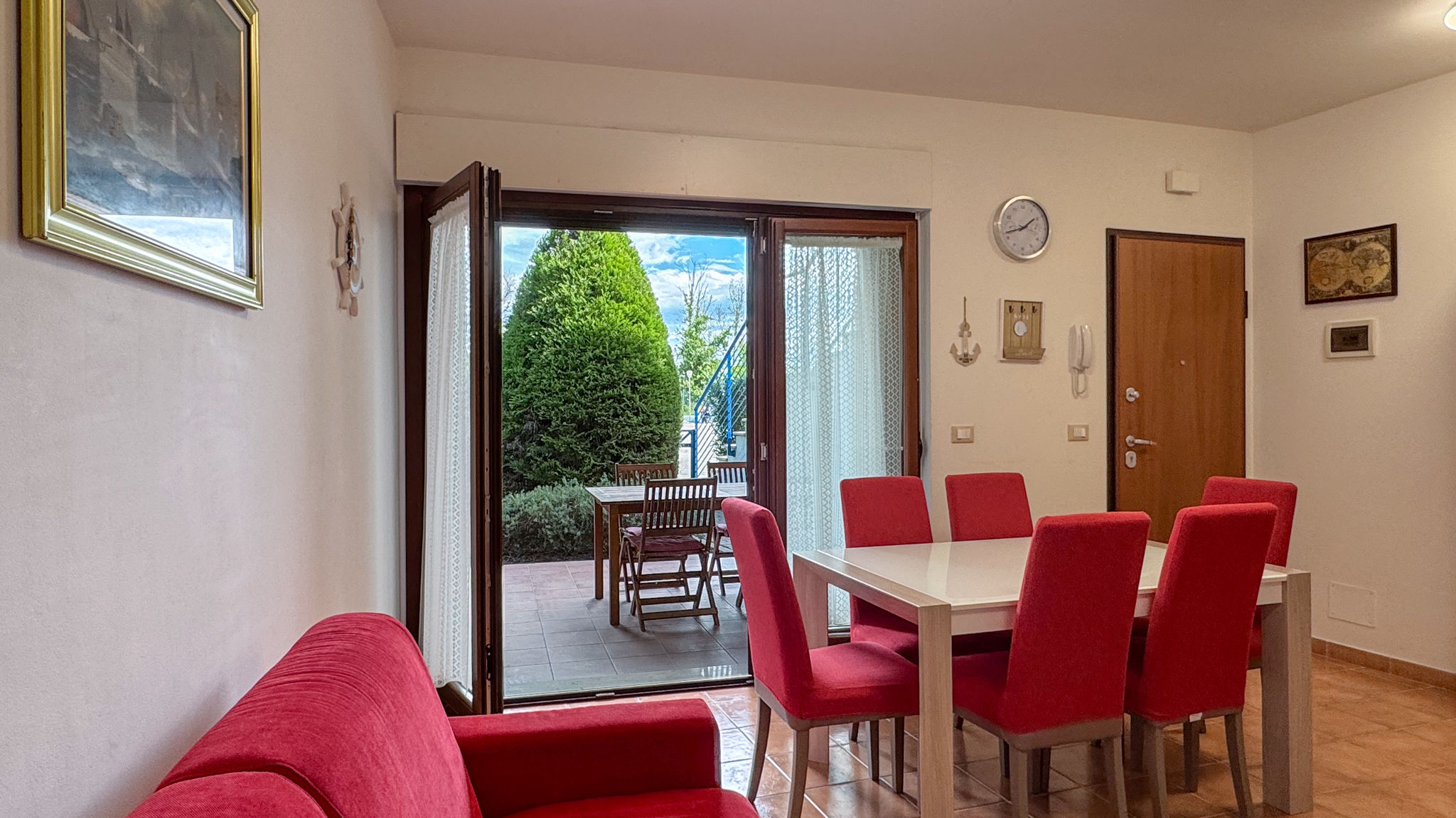 Italianway San Vito Chietino Casa Sofia - La Rotonda sui Trabocchi