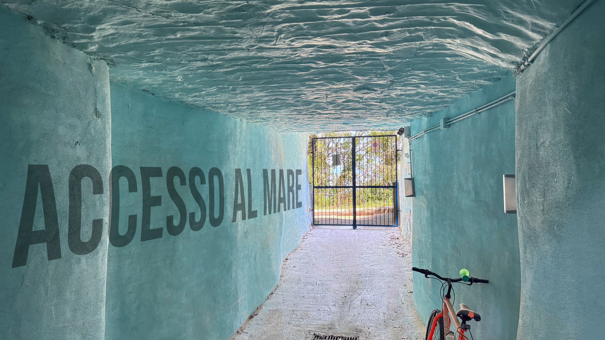 Italianway San Vito Chietino Casa Sofia - La Rotonda sui Trabocchi