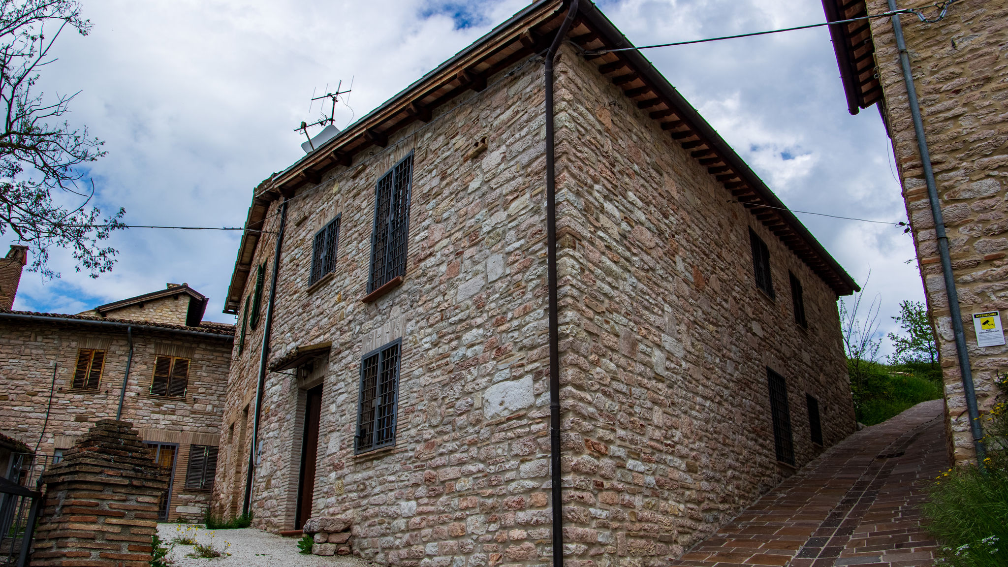 Italianway Valfornace Monti sibillini house