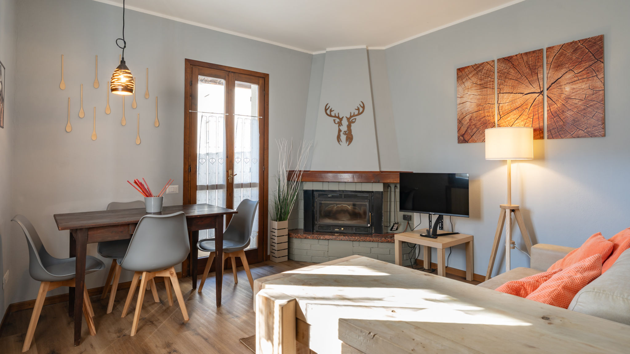 Nativoo Cassina Valsassina La corte della Casera - Asperula