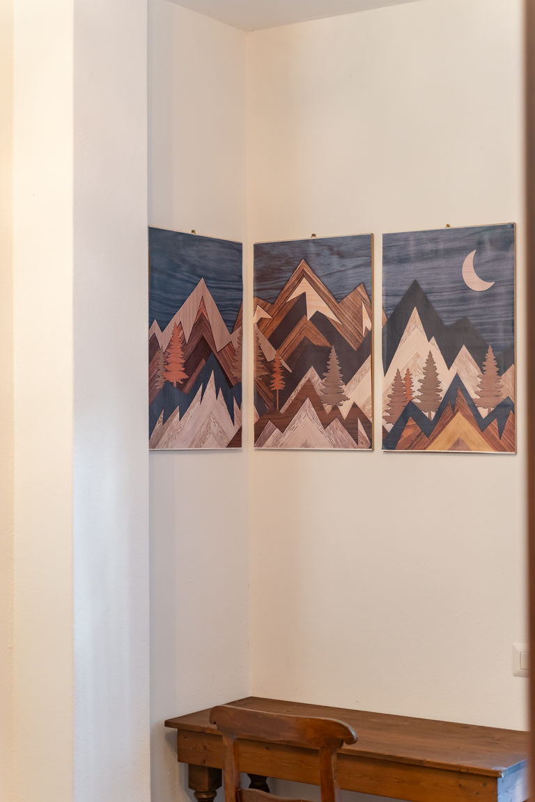 Nativoo Cassina Valsassina La corte della Casera - Asperula