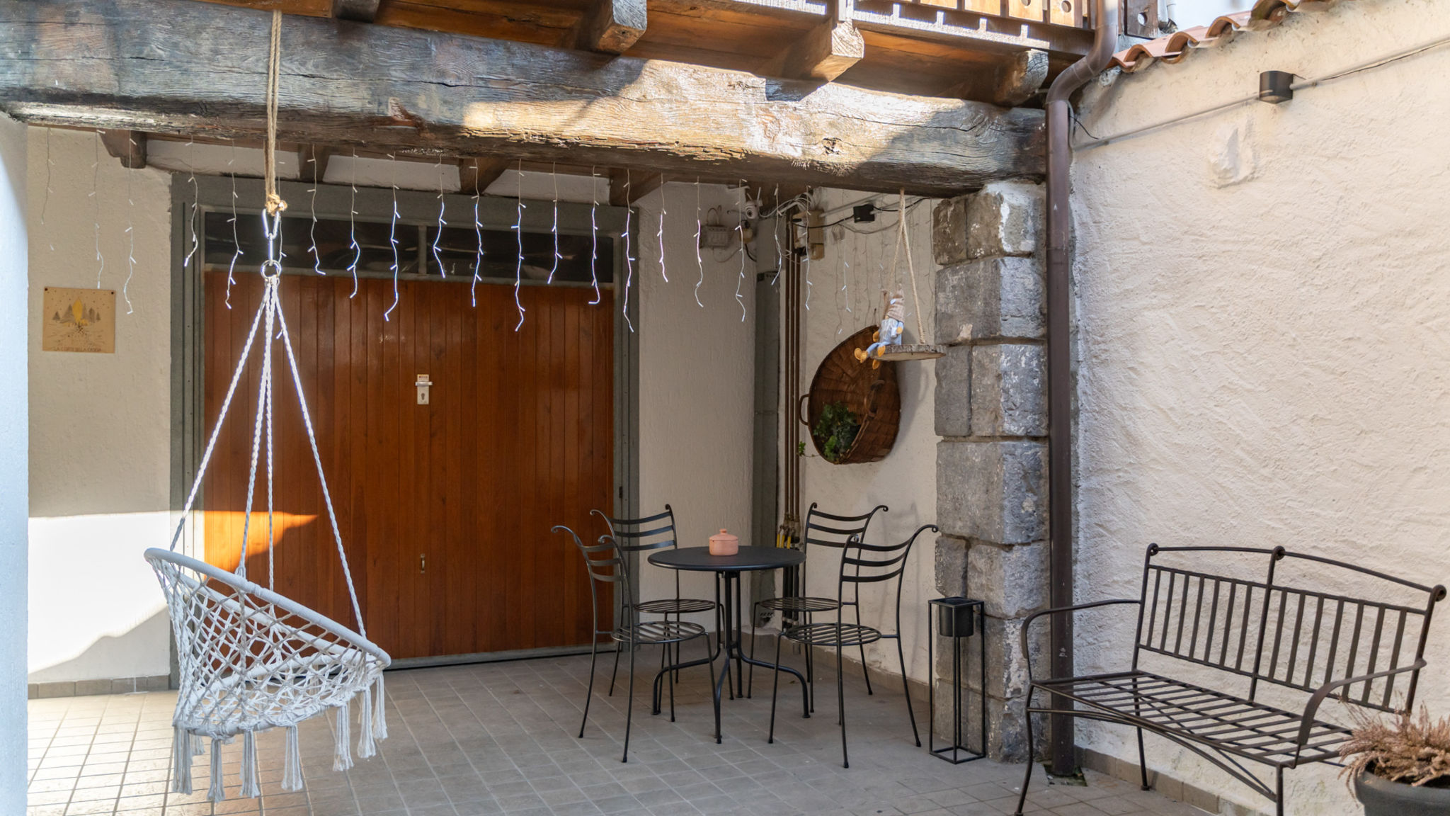 Nativoo Cassina Valsassina La corte della Casera - Asperula