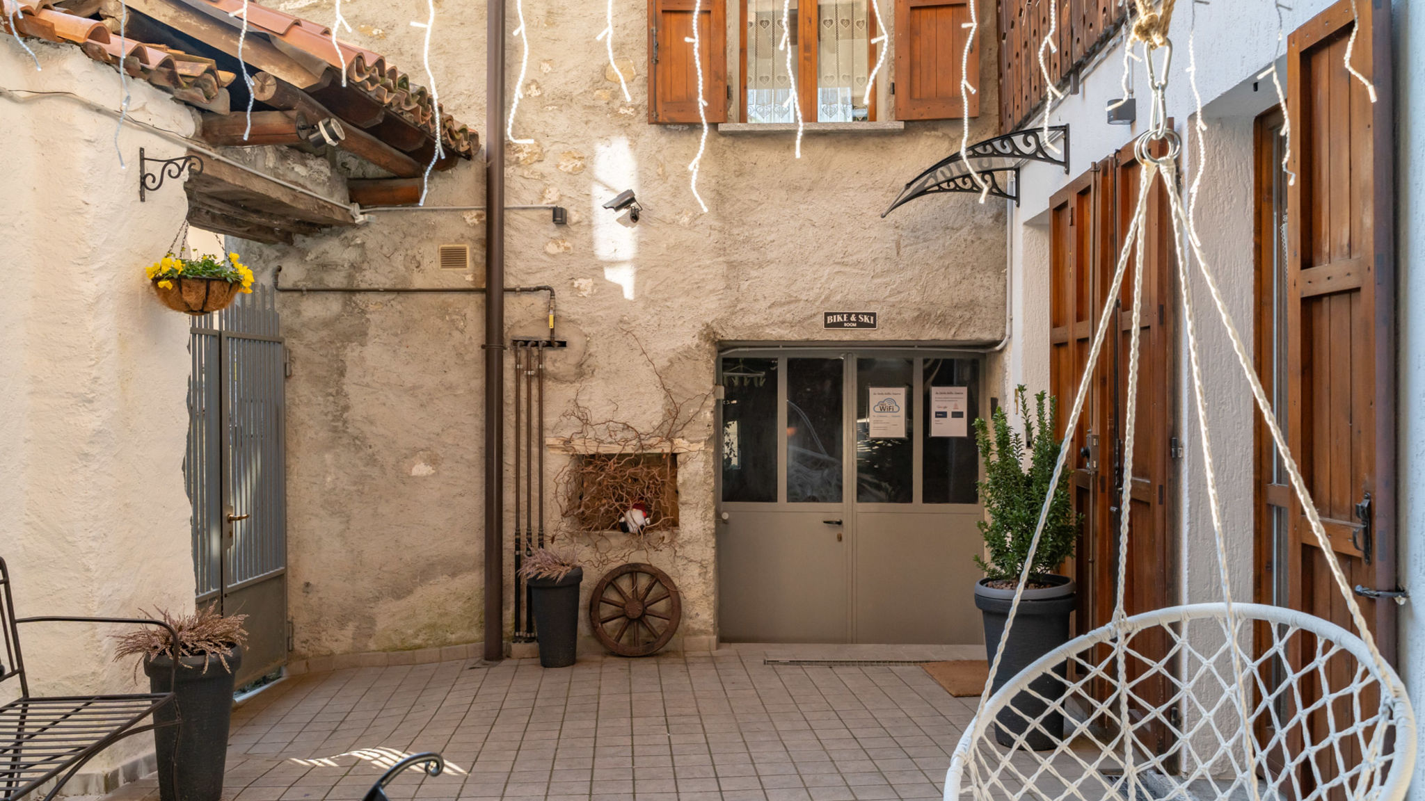 Nativoo Cassina Valsassina La corte della Casera - Asperula