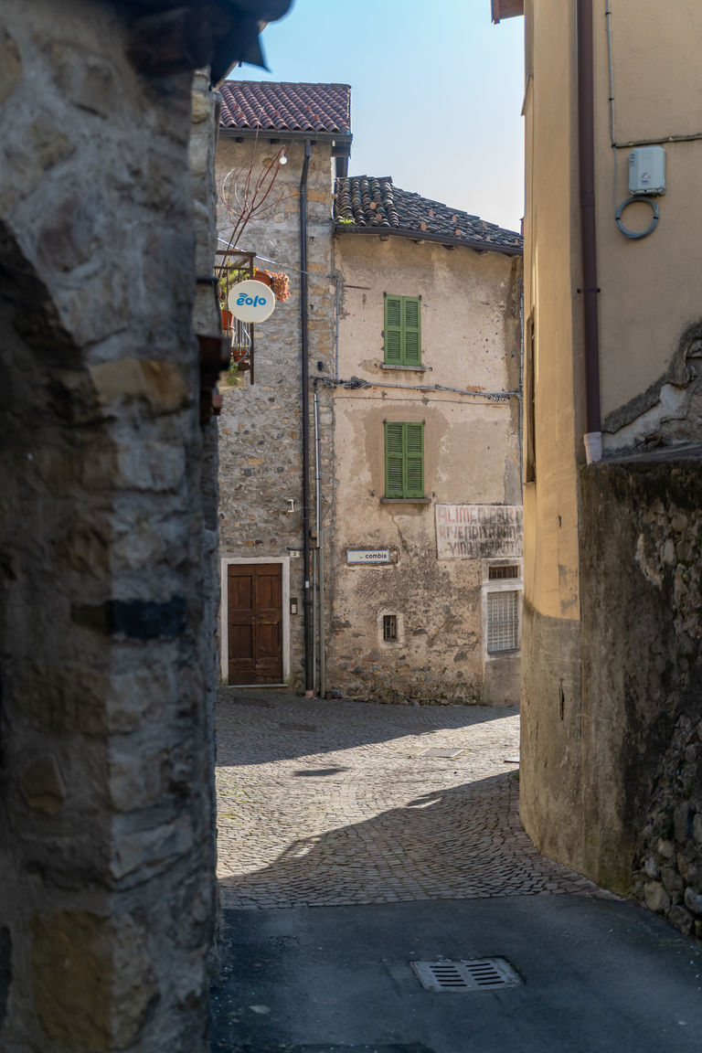 Italianway Cassina Valsassina La Corte della Casera - Verbena