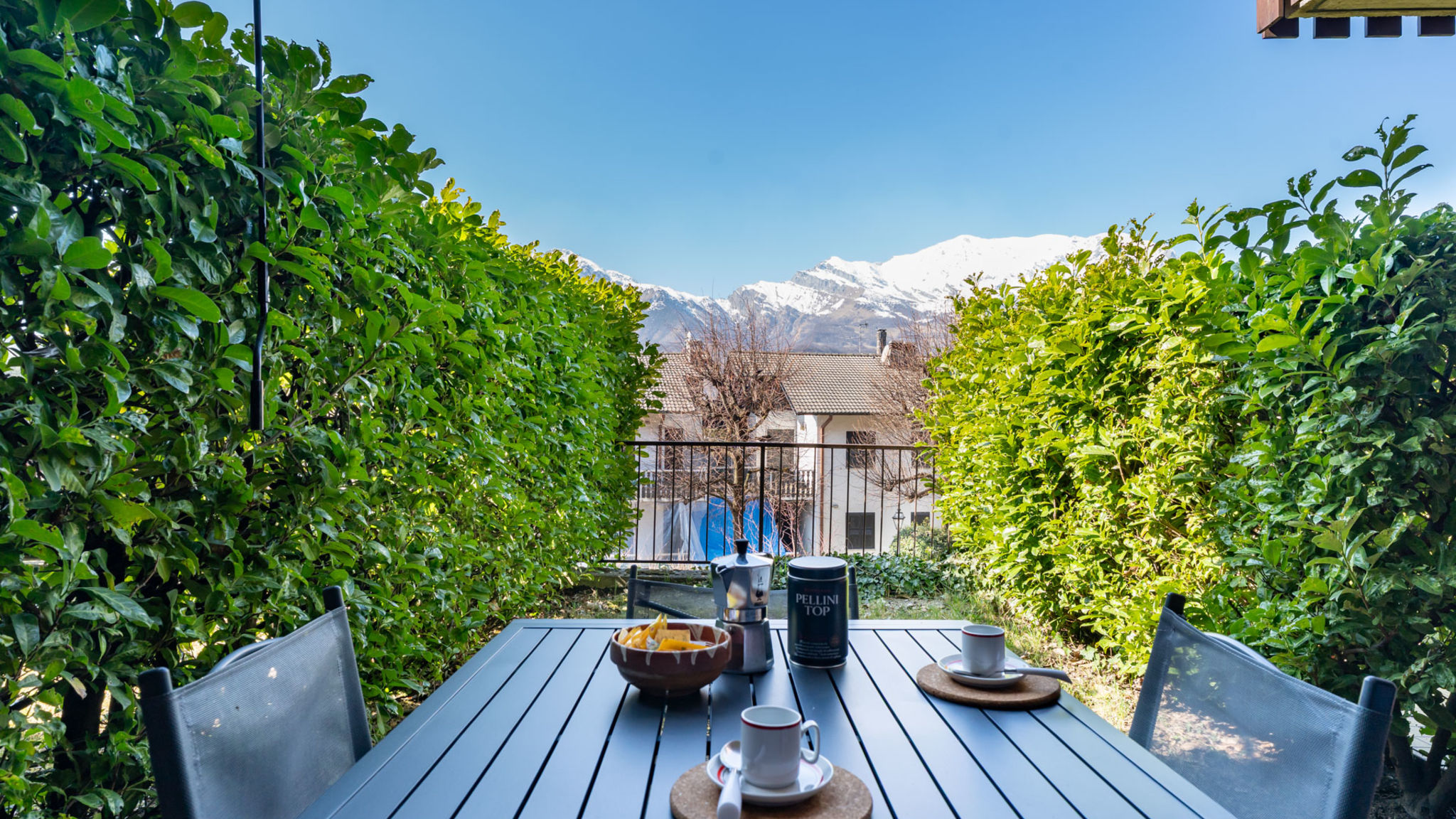 Italianway Cremeno Cremeno Hidden Garden