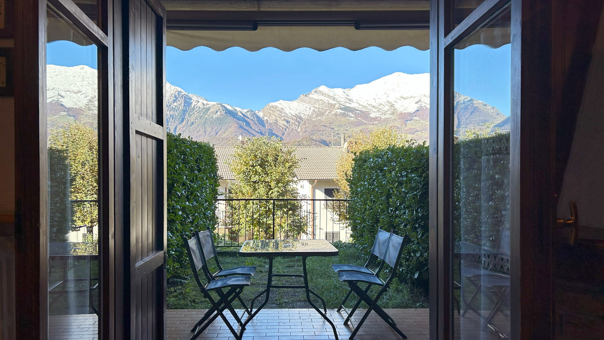 Italianway Cremeno Cremeno Hidden Garden