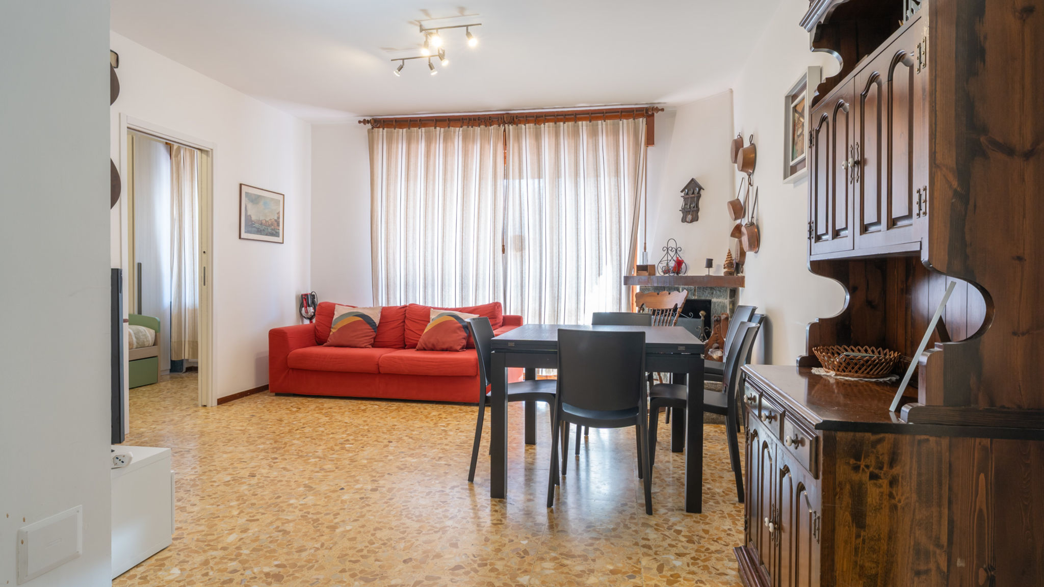 Italianway Cremeno Cremeno Noccoli - spacious family appartment
