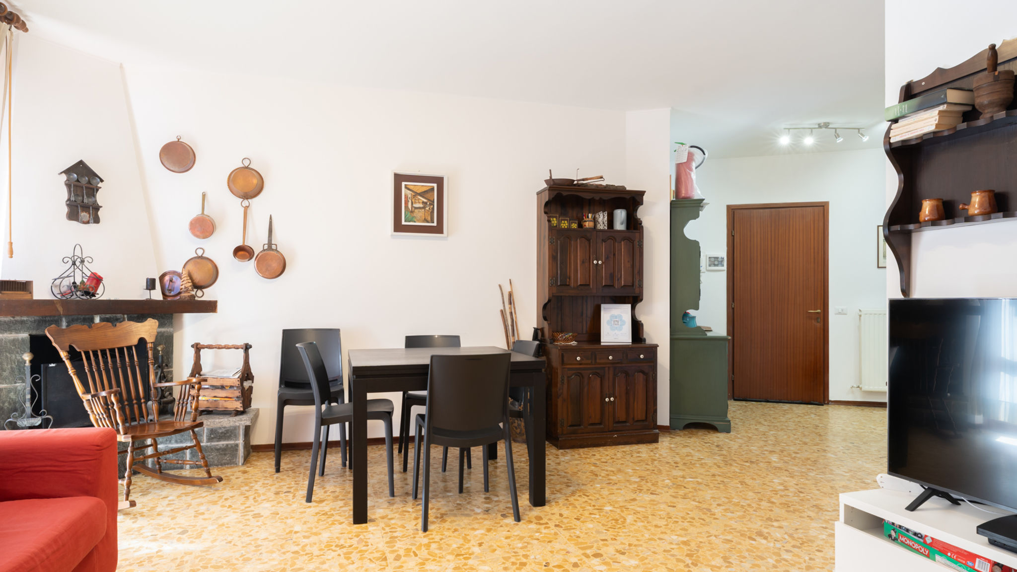 Italianway Cremeno Cremeno Noccoli - spacious family appartment