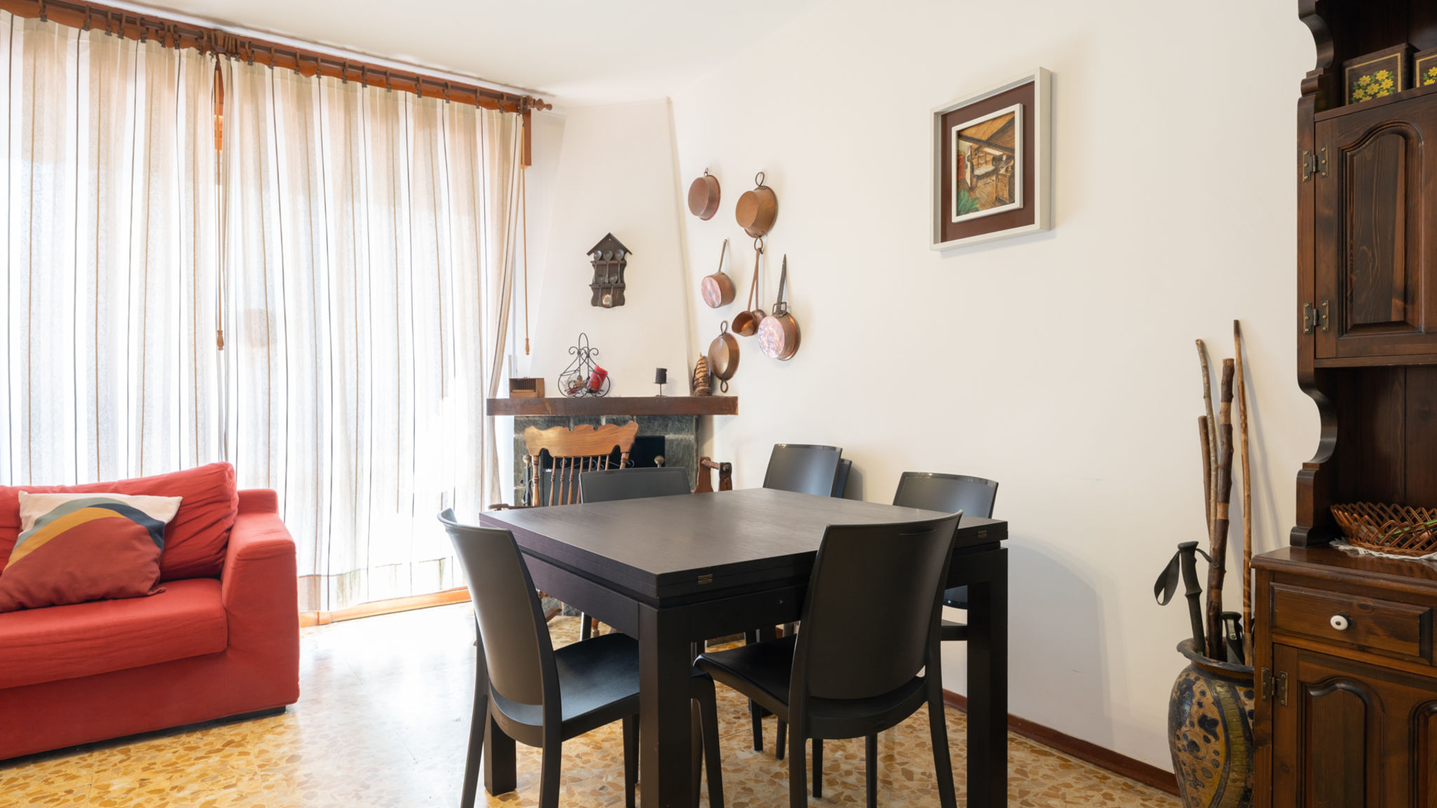 Italianway Cremeno Cremeno Noccoli - spacious family appartment