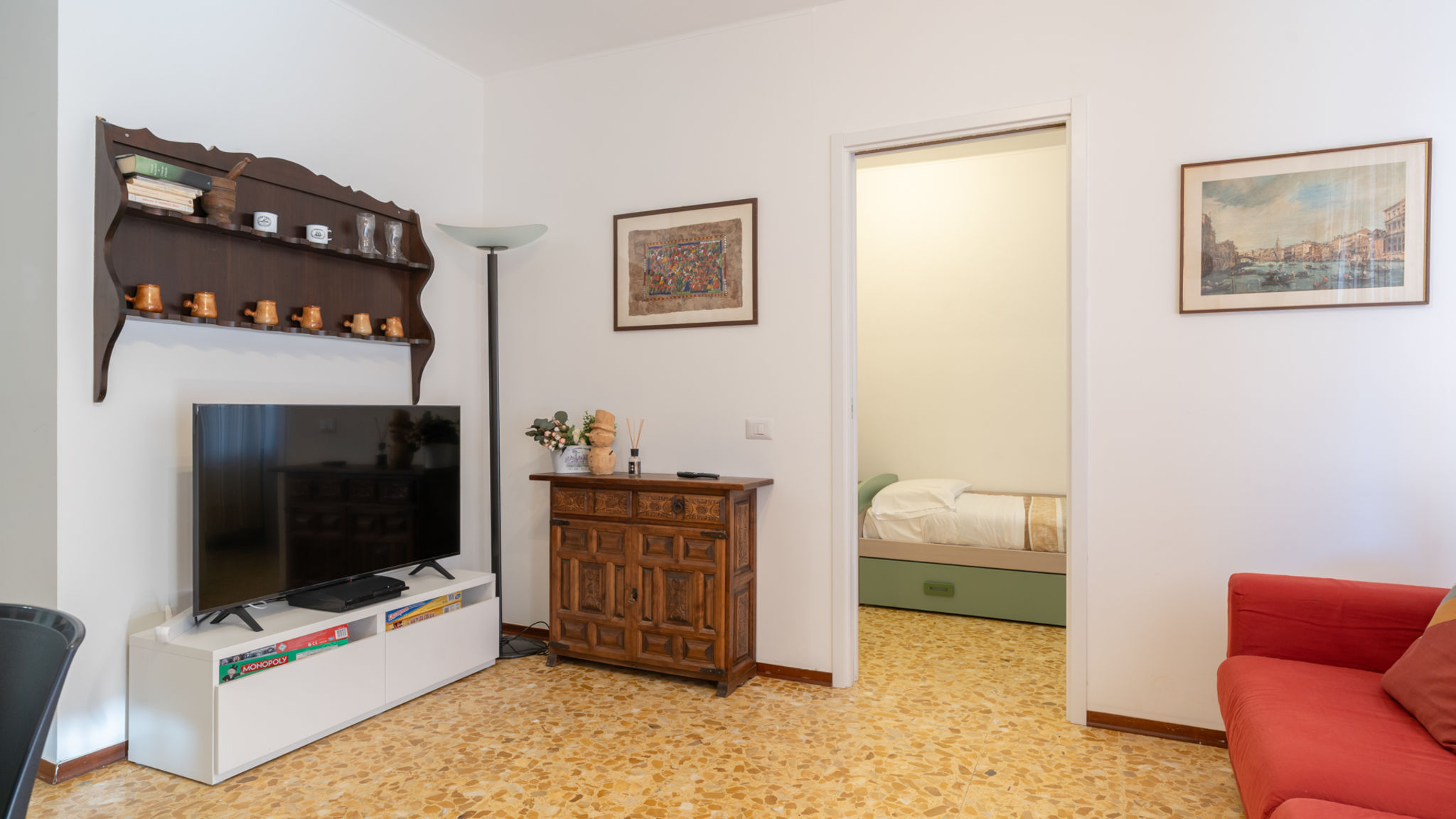 Italianway Cremeno Cremeno Noccoli - spacious family appartment