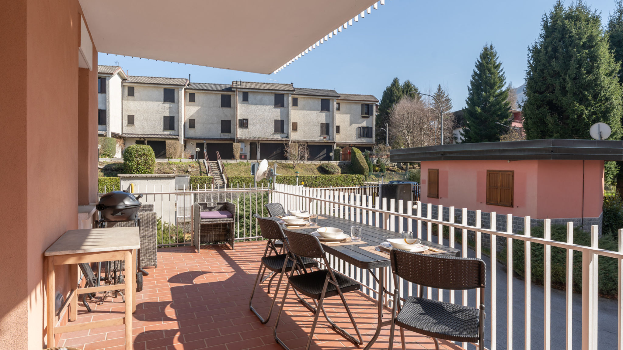 Italianway Cremeno Cremeno Noccoli - spacious family appartment