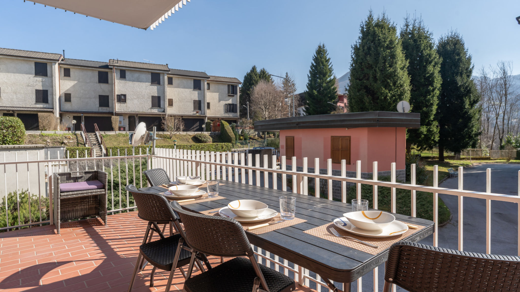 Italianway Cremeno Cremeno Noccoli - spacious family appartment