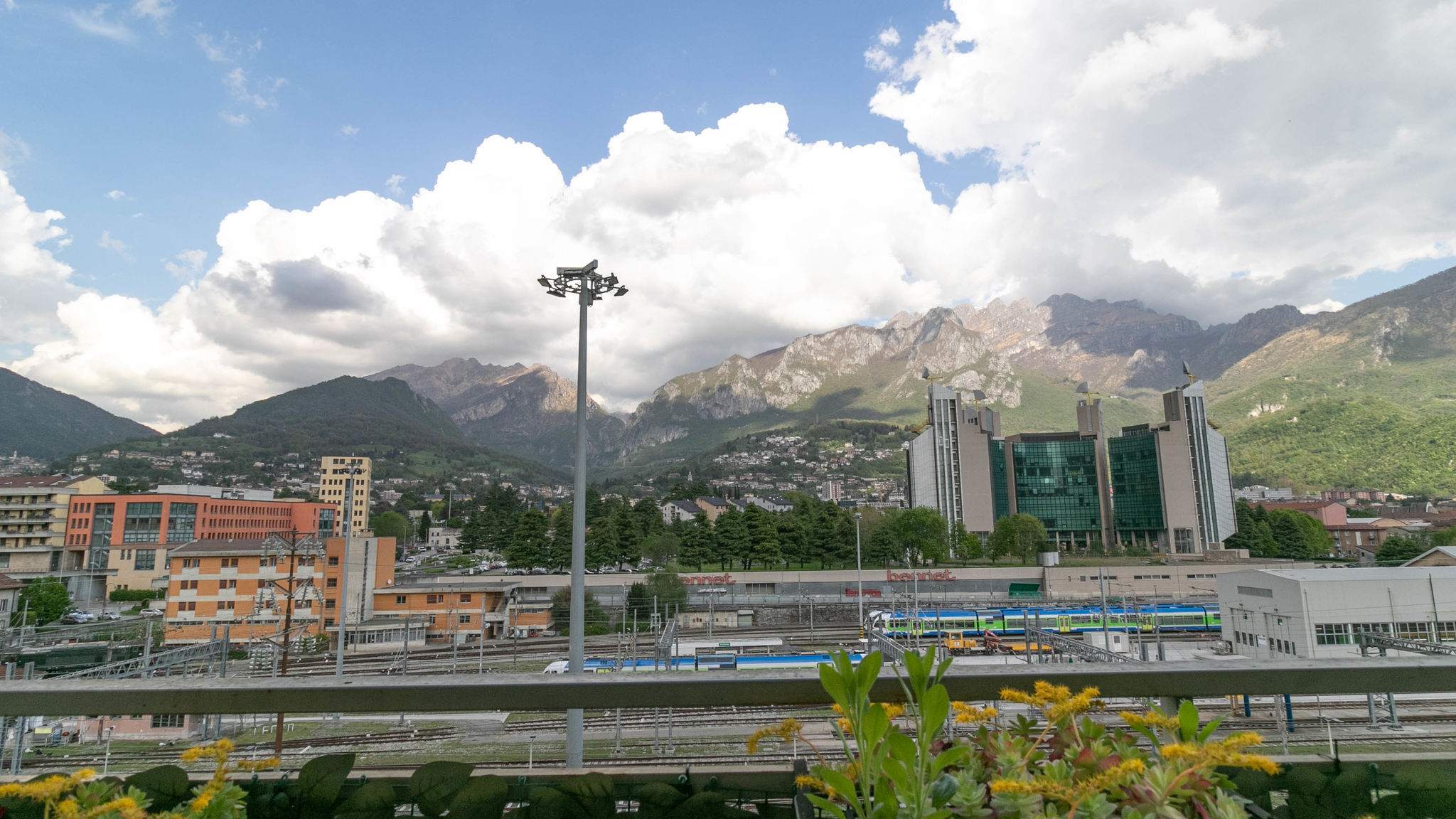 Italianway Lecco Mountain View Apartment Lecco Centro