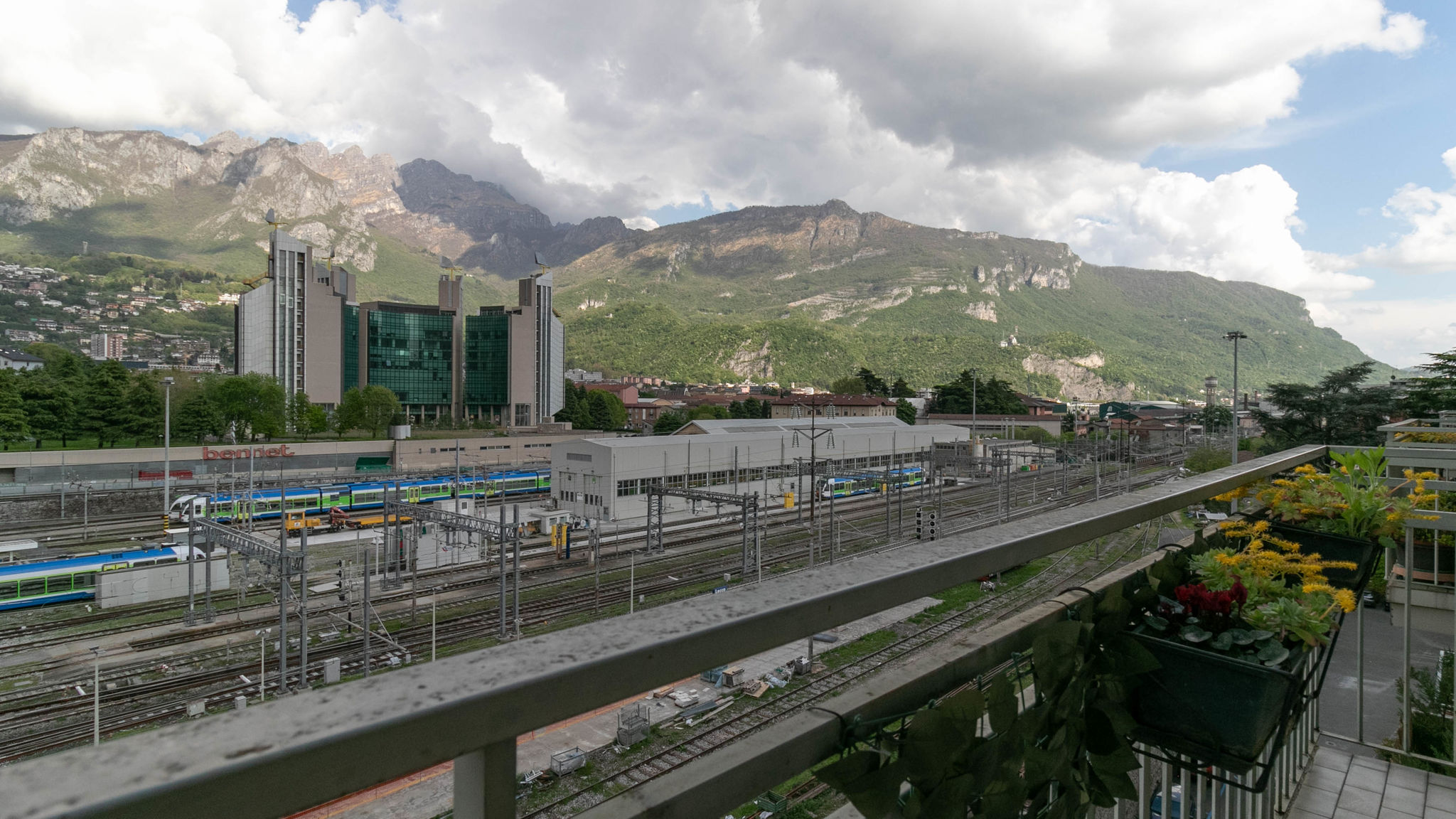 Italianway Lecco Mountain View Apartment Lecco Centro