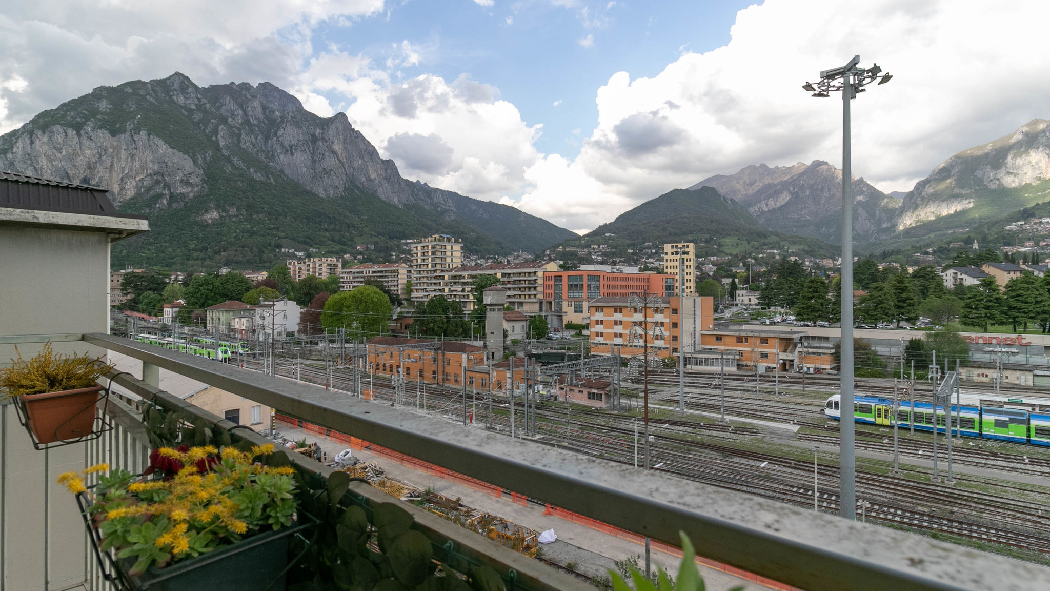 Italianway Lecco Mountain View Apartment Lecco Centro