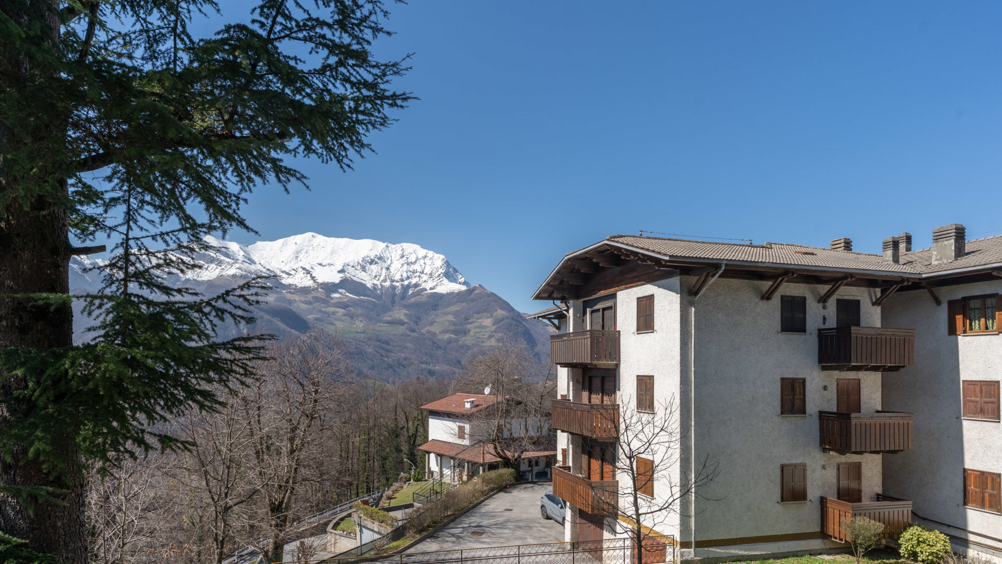 Italianway Cremeno Rifugio nel verde