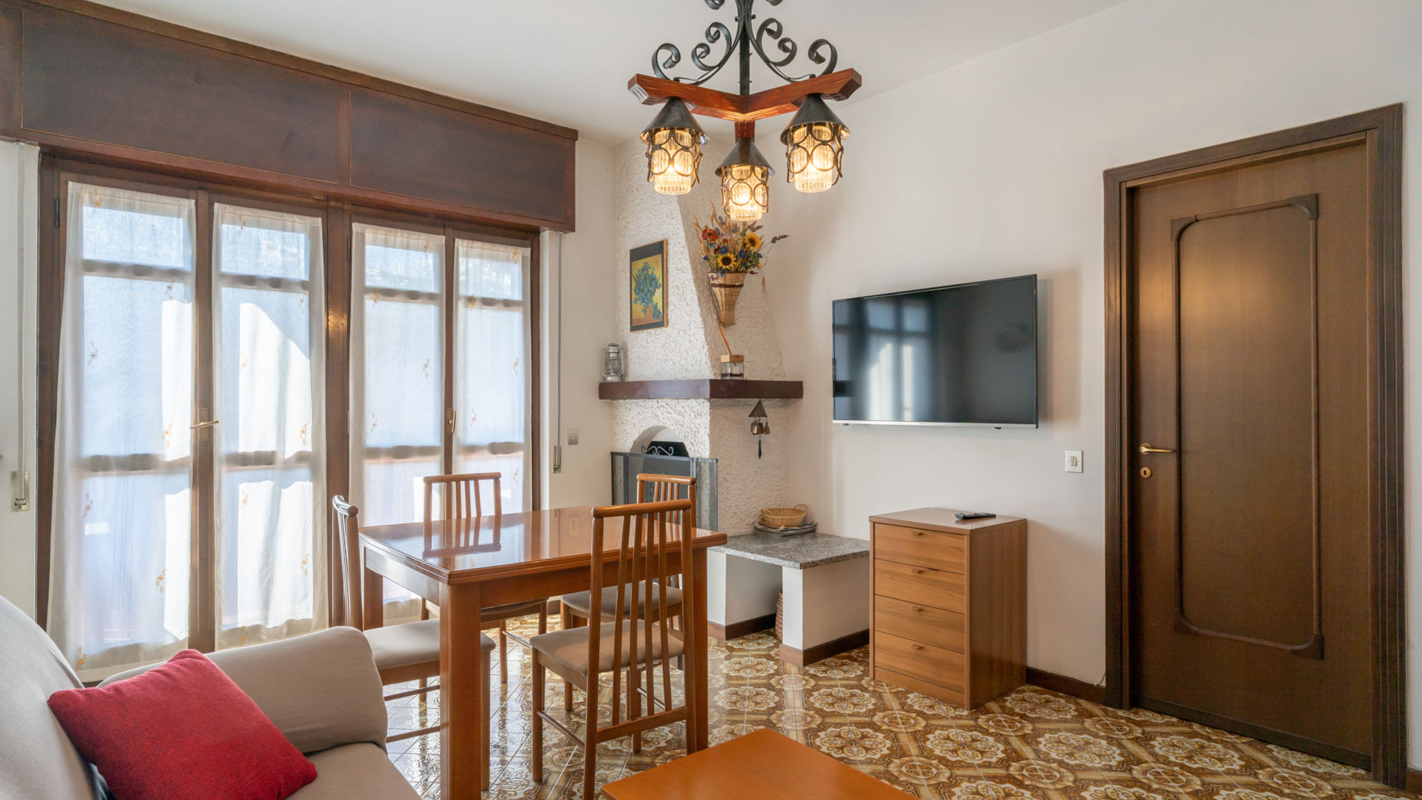 Italianway Cremeno Rifugio nel verde