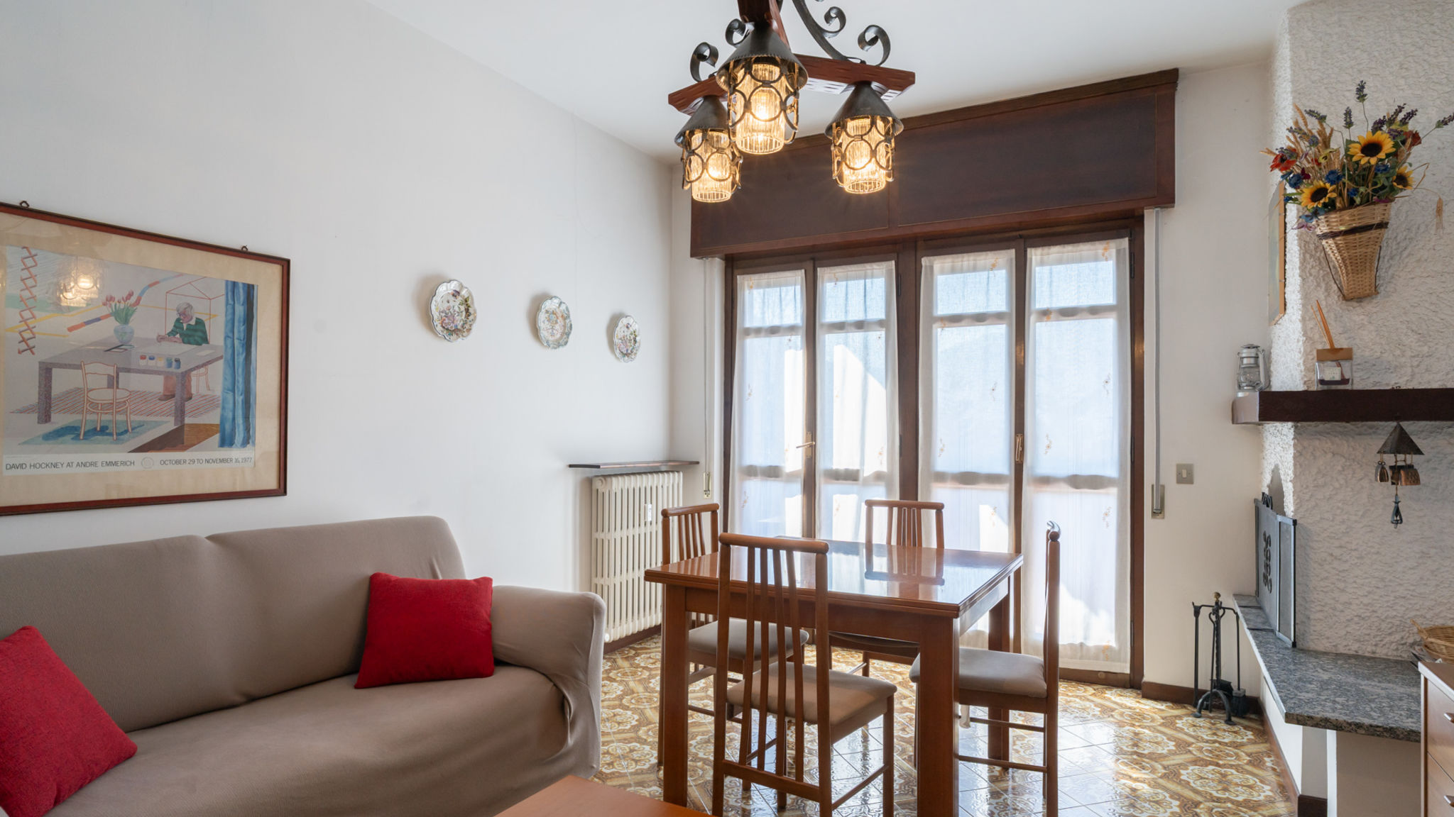 Italianway Cremeno Rifugio nel verde