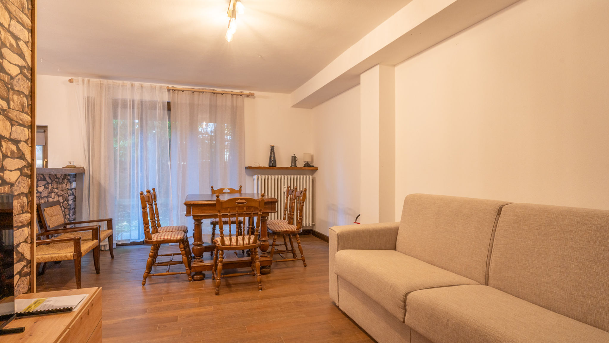 Italianway Cremeno Ampio monolocale con bagno turco